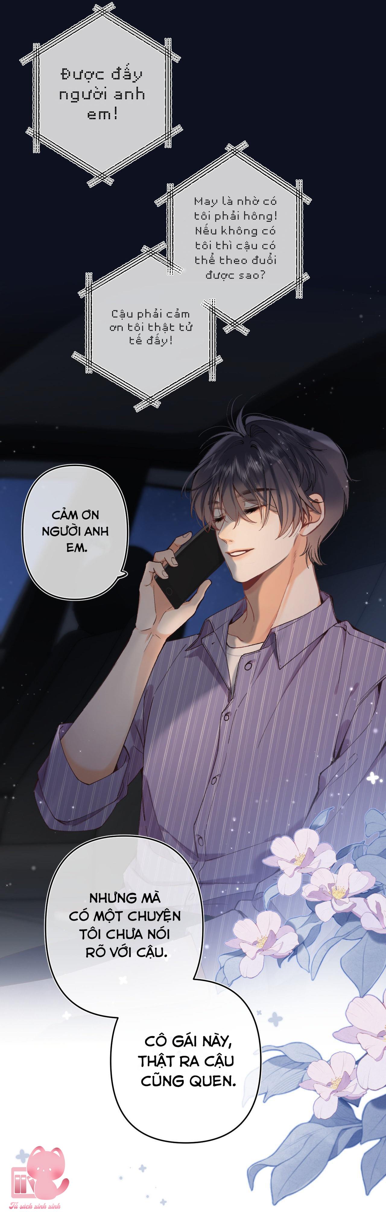 Mối Tình Thầm Kín - Chap 94 - Trang 23