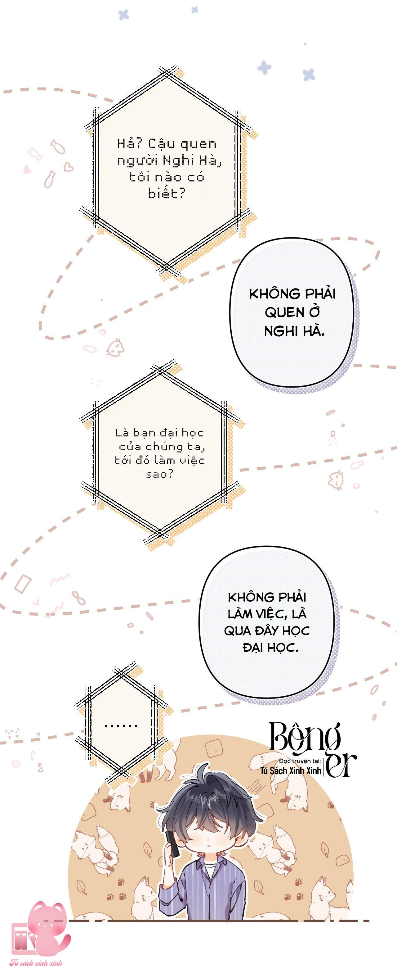 Mối Tình Thầm Kín - Chap 94 - Trang 24