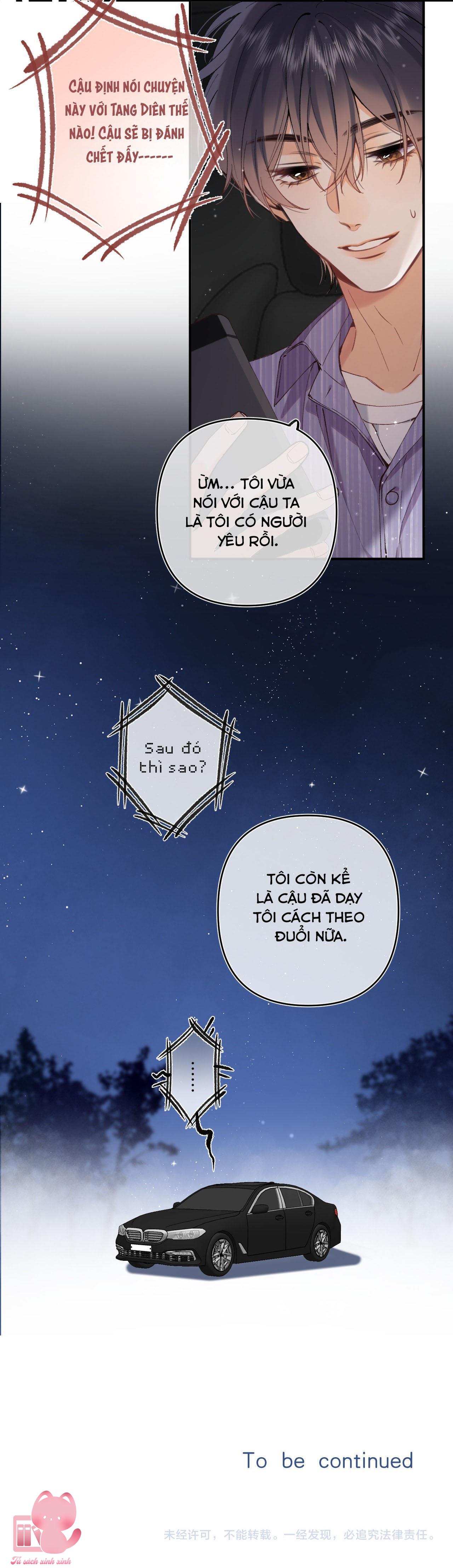 Mối Tình Thầm Kín - Chap 94 - Trang 27