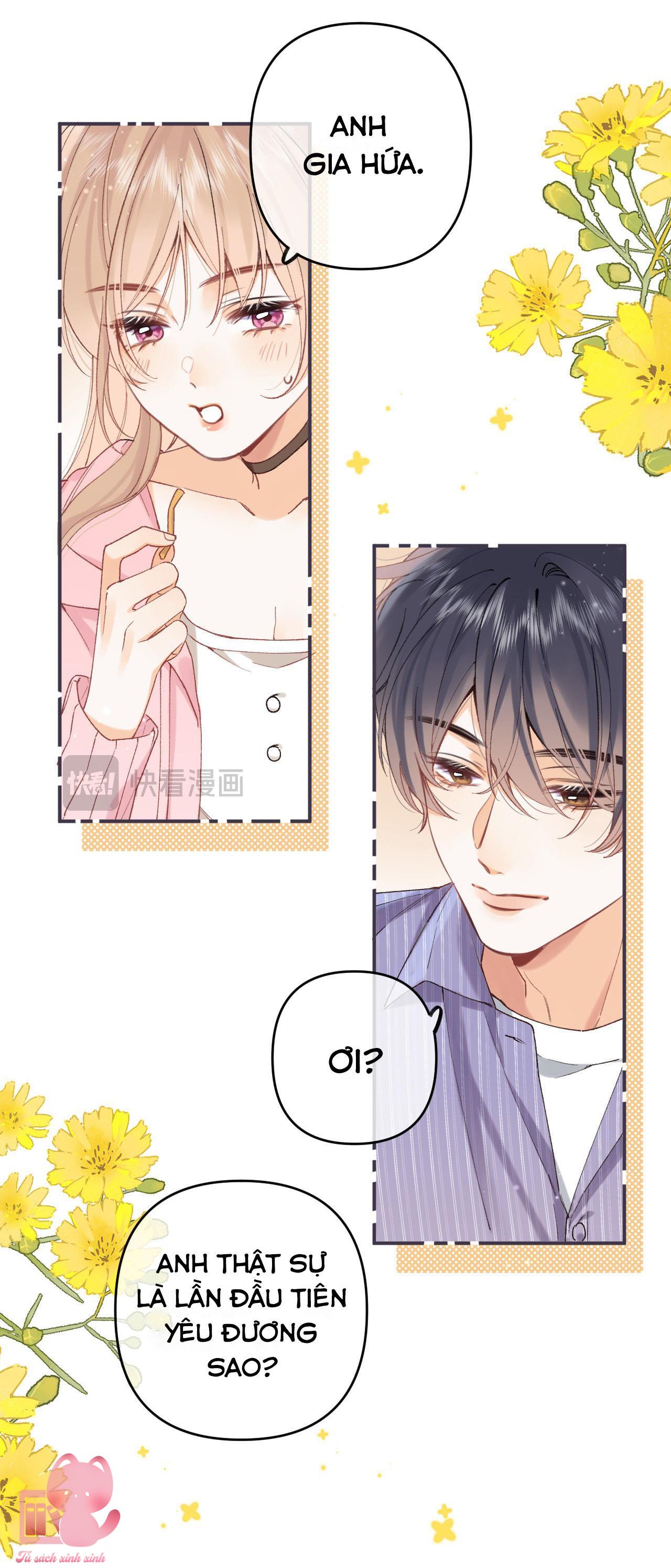 Mối Tình Thầm Kín - Chap 94 - Trang 3