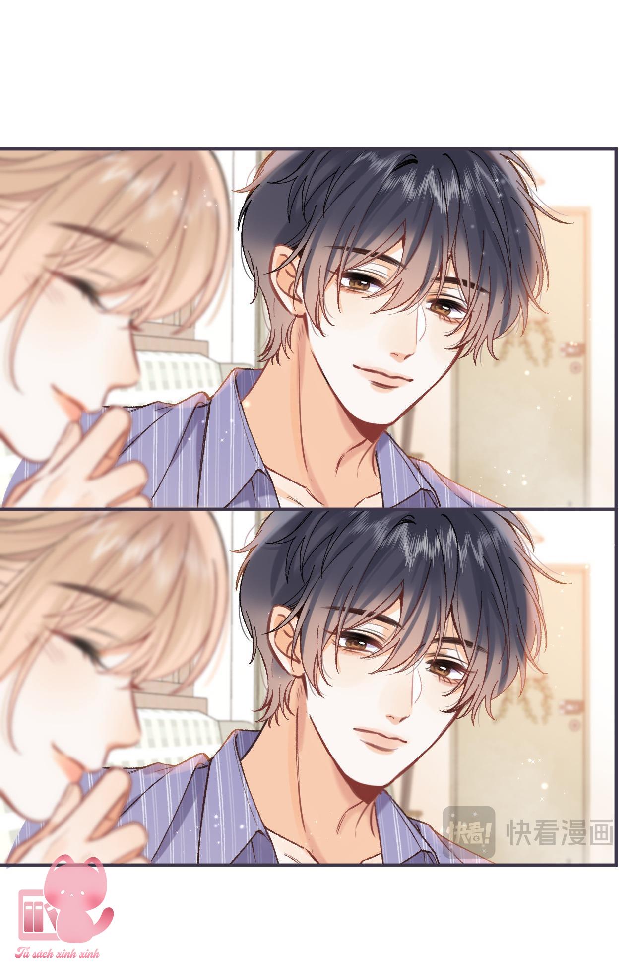 Mối Tình Thầm Kín - Chap 94 - Trang 7