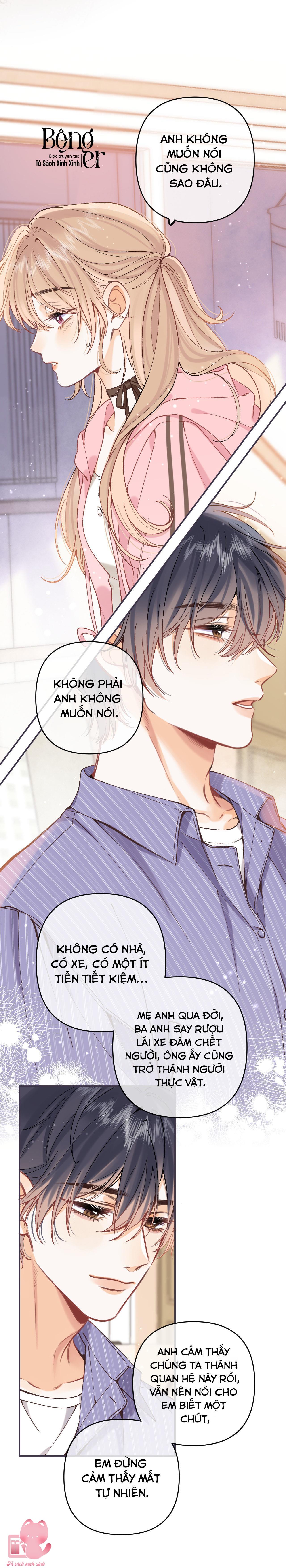 Mối Tình Thầm Kín - Chap 94 - Trang 9