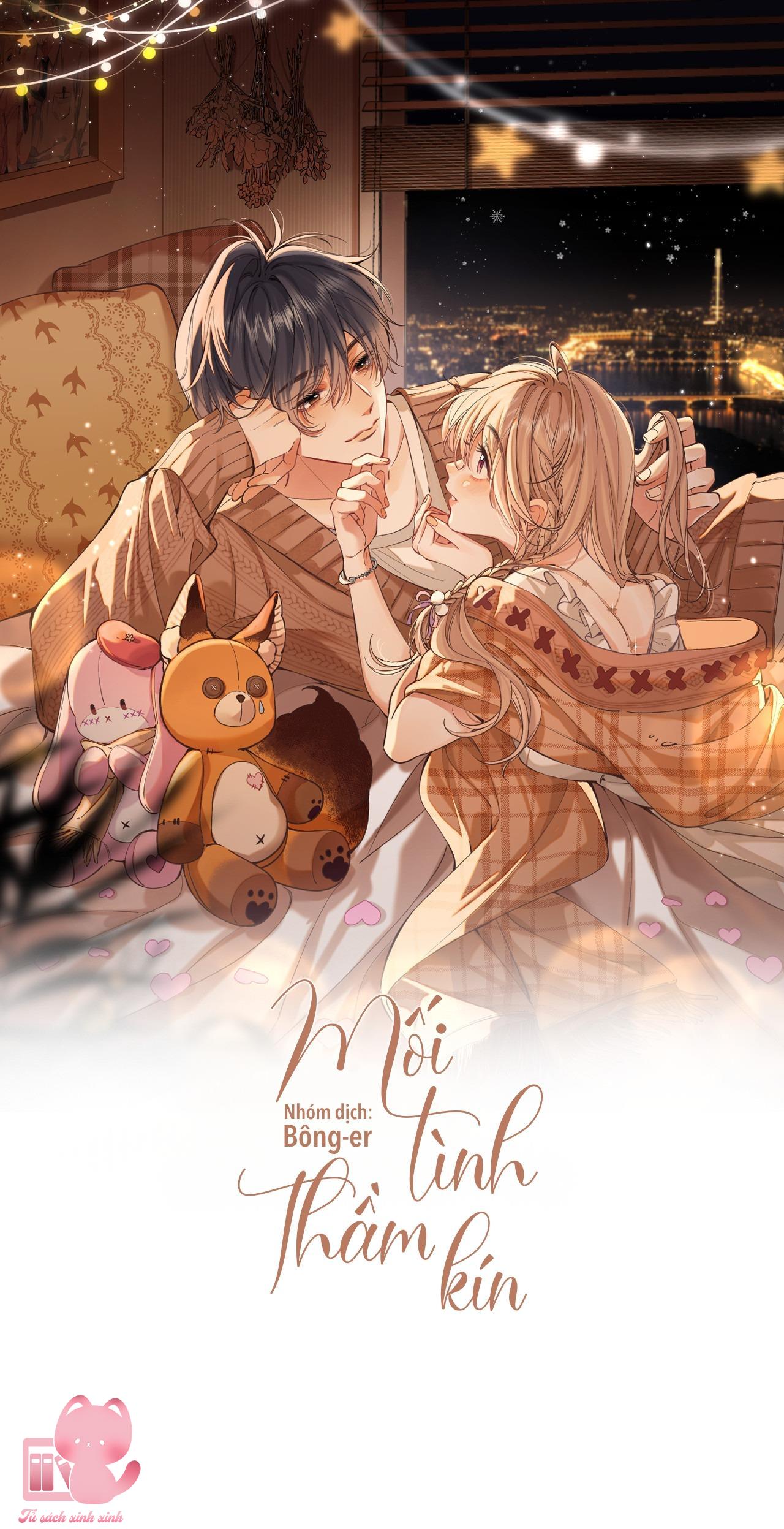 Mối Tình Thầm Kín - Chap 95 - Trang 0