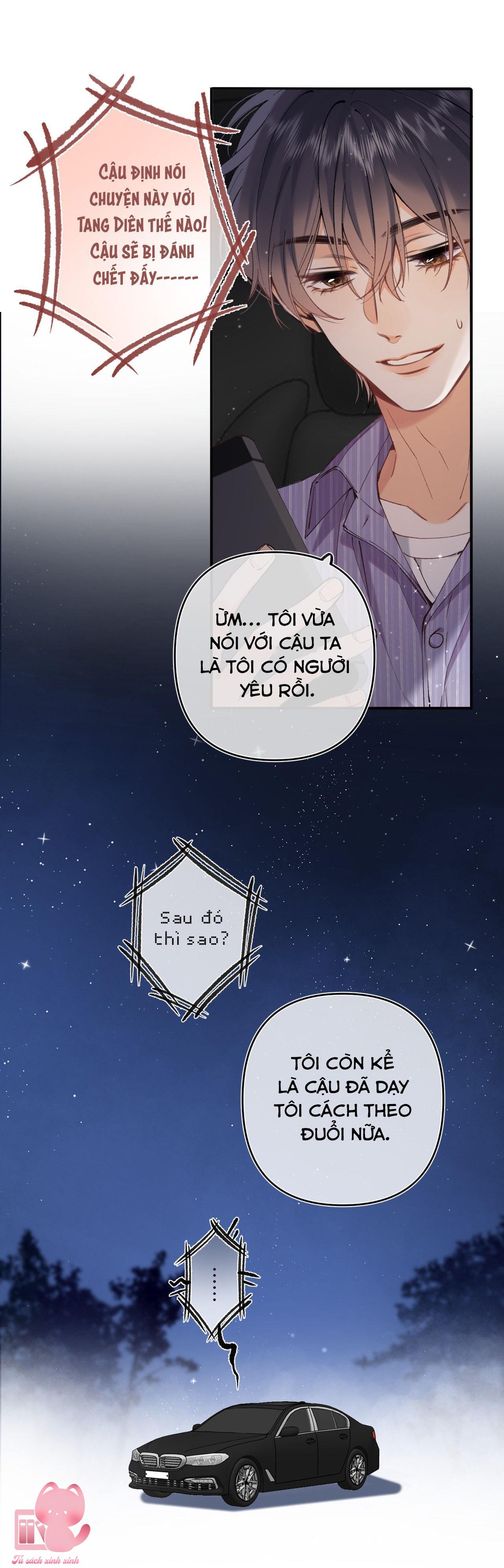 Mối Tình Thầm Kín - Chap 95 - Trang 1