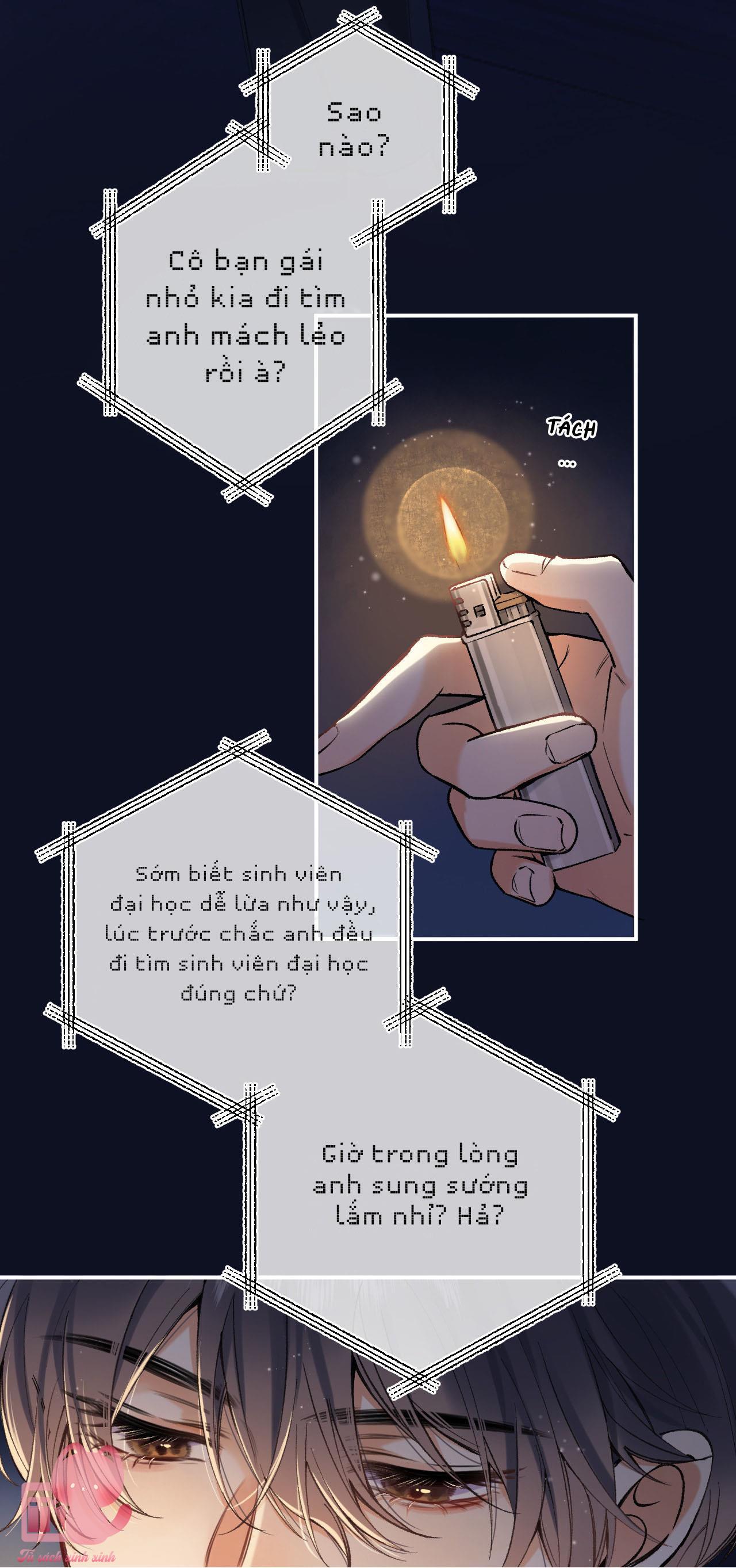 Mối Tình Thầm Kín - Chap 95 - Trang 12