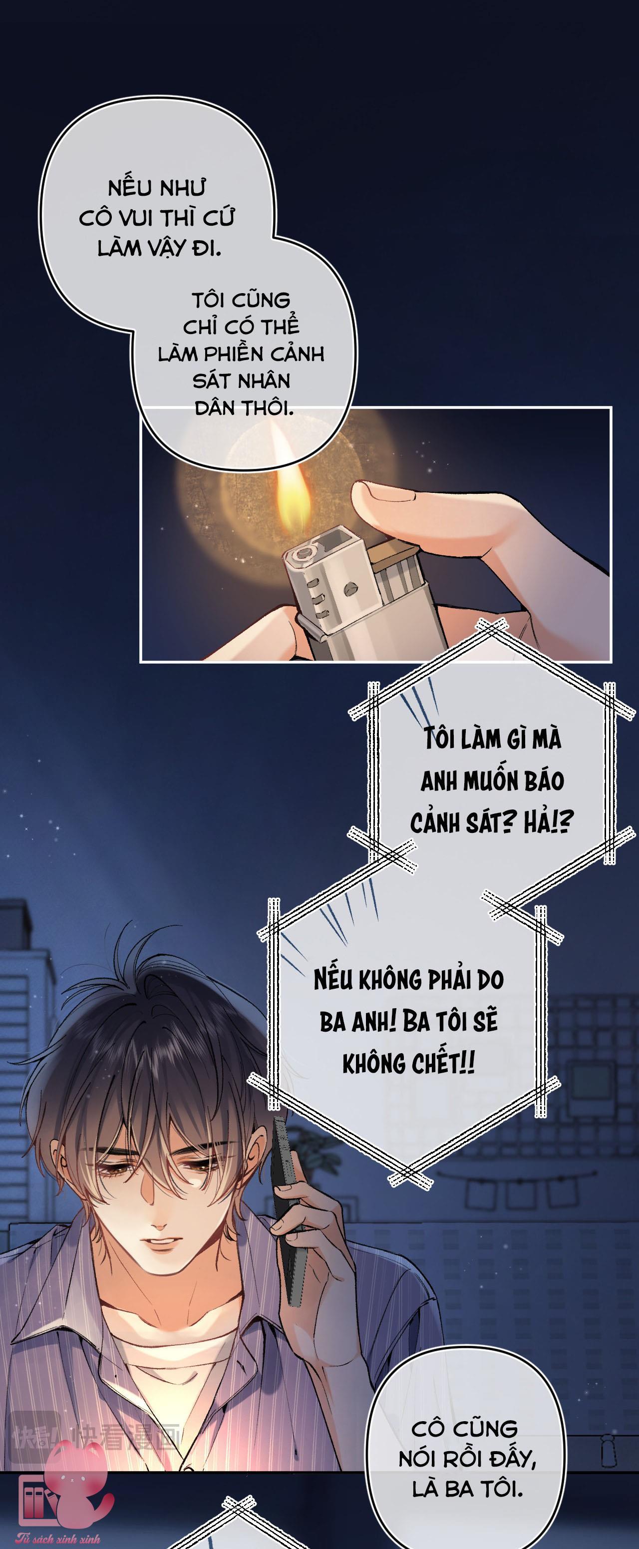 Mối Tình Thầm Kín - Chap 95 - Trang 14