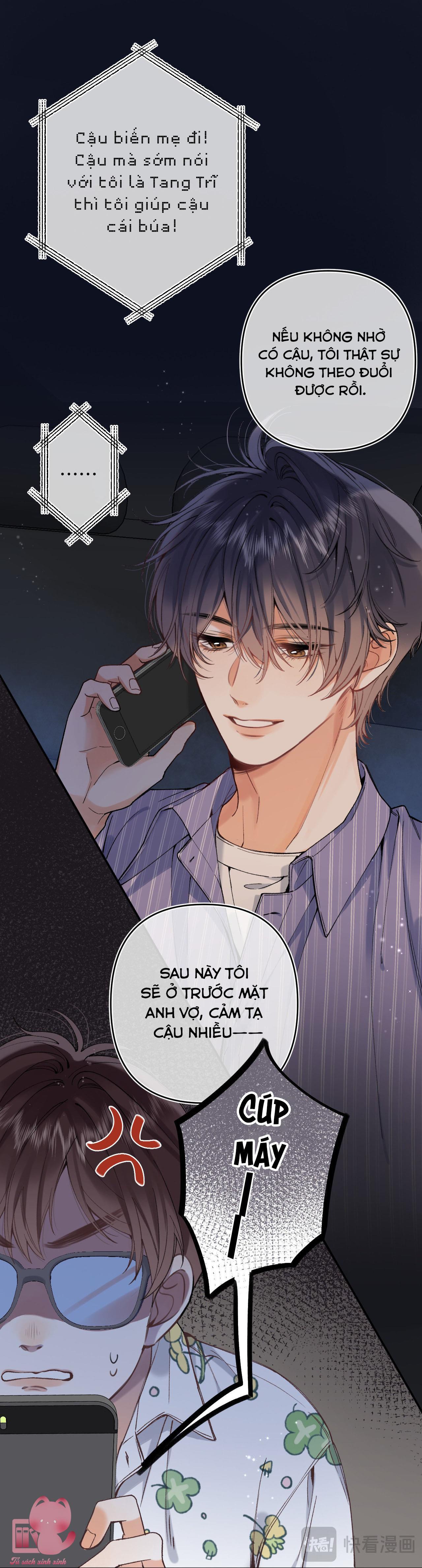 Mối Tình Thầm Kín - Chap 95 - Trang 3
