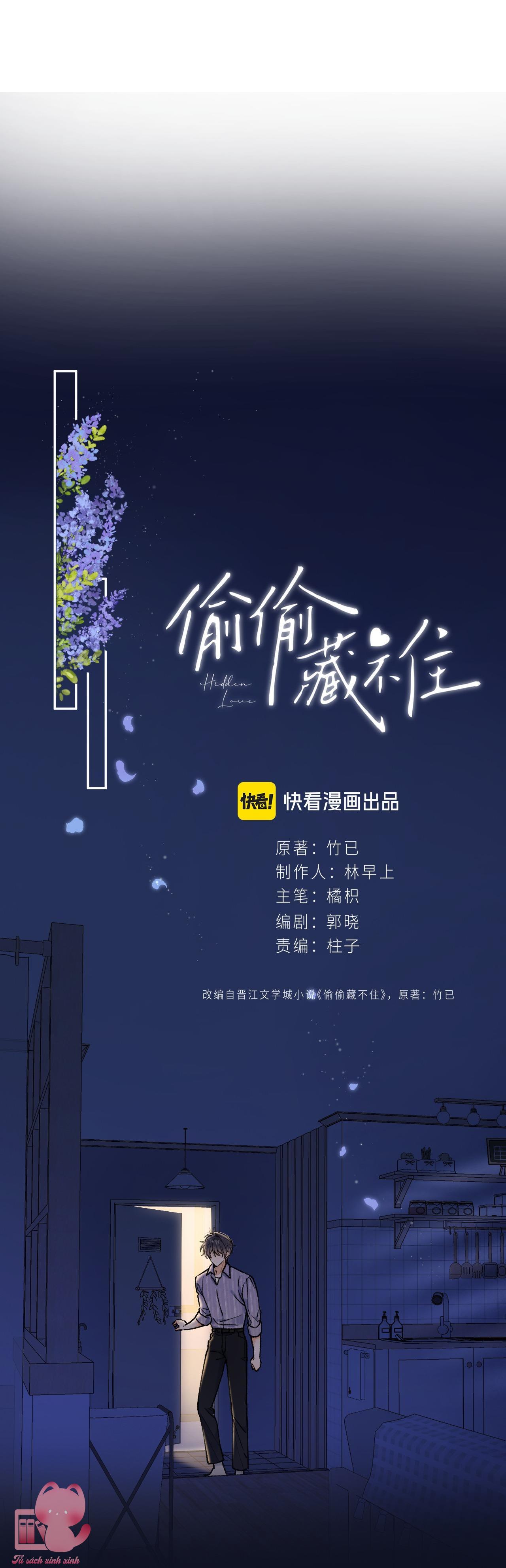 Mối Tình Thầm Kín - Chap 95 - Trang 6