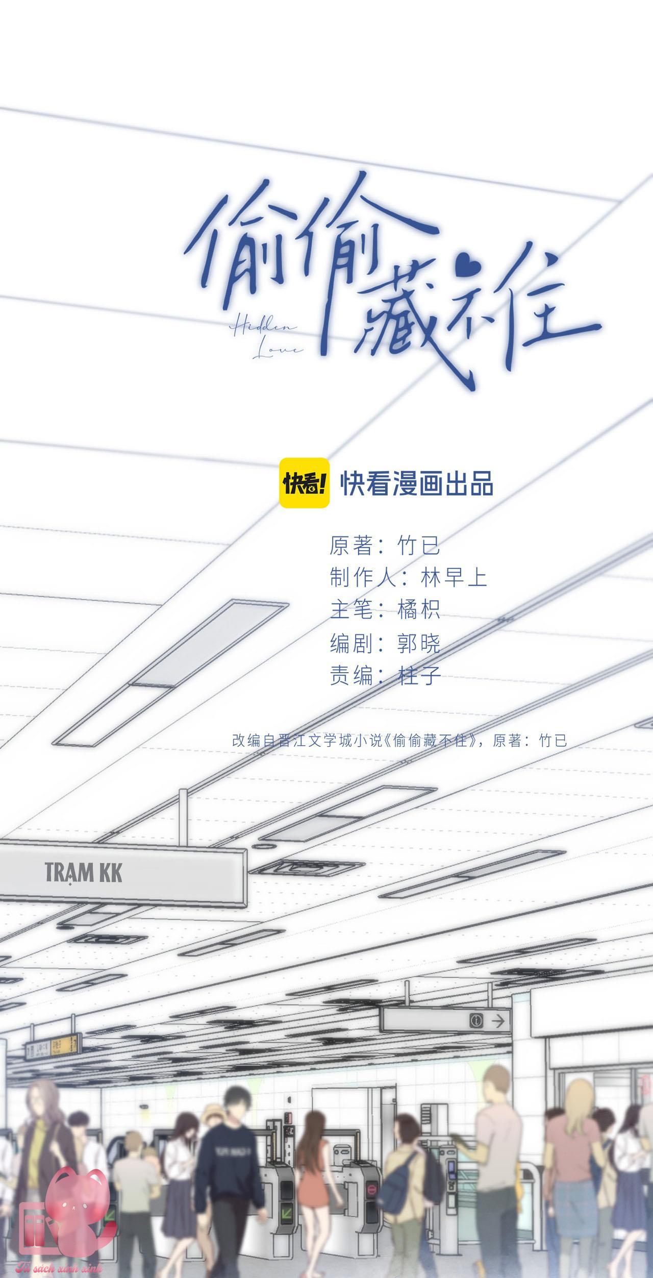 Mối Tình Thầm Kín - Chap 96 - Trang 1