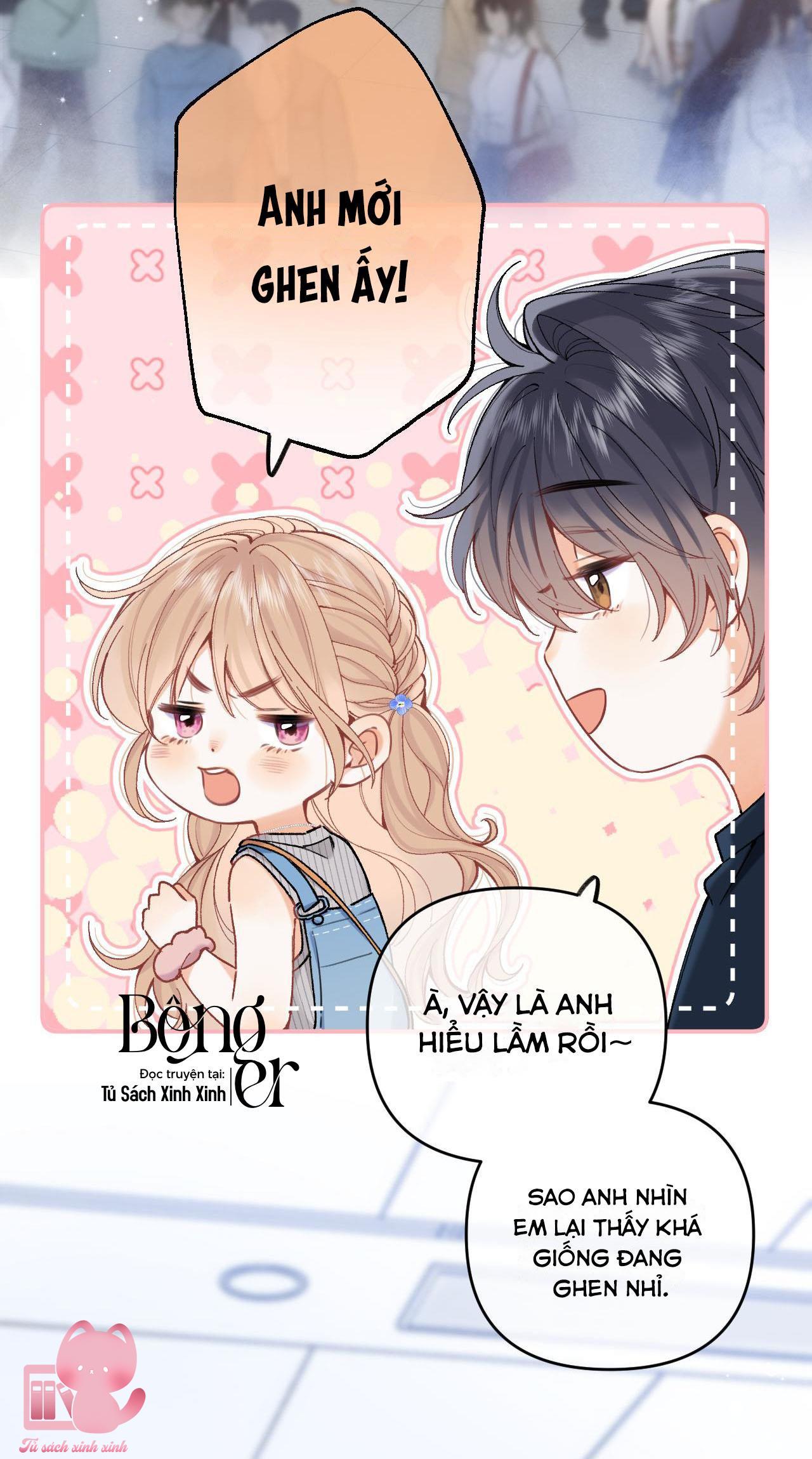 Mối Tình Thầm Kín - Chap 96 - Trang 10