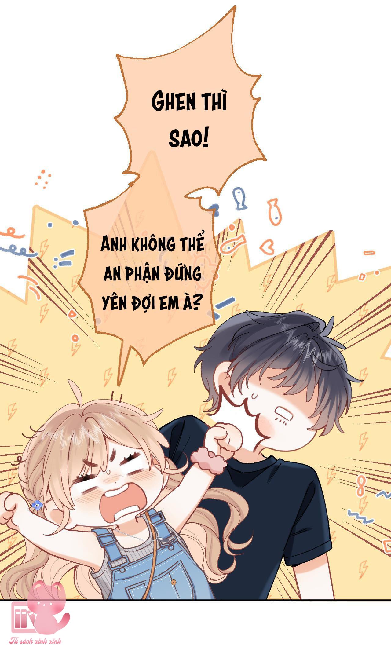 Mối Tình Thầm Kín - Chap 96 - Trang 12