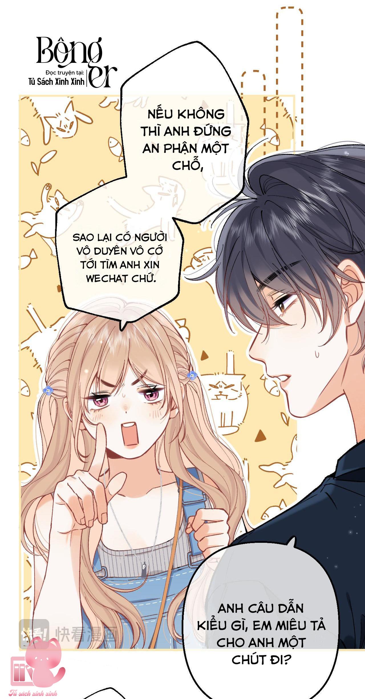 Mối Tình Thầm Kín - Chap 96 - Trang 15