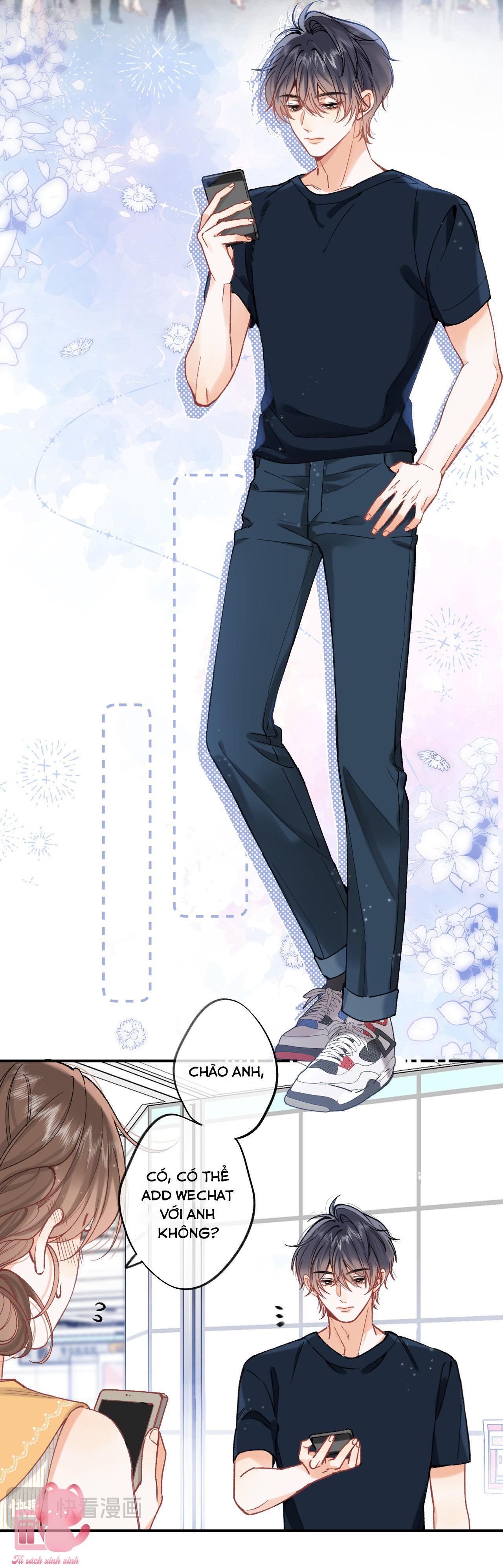 Mối Tình Thầm Kín - Chap 96 - Trang 2
