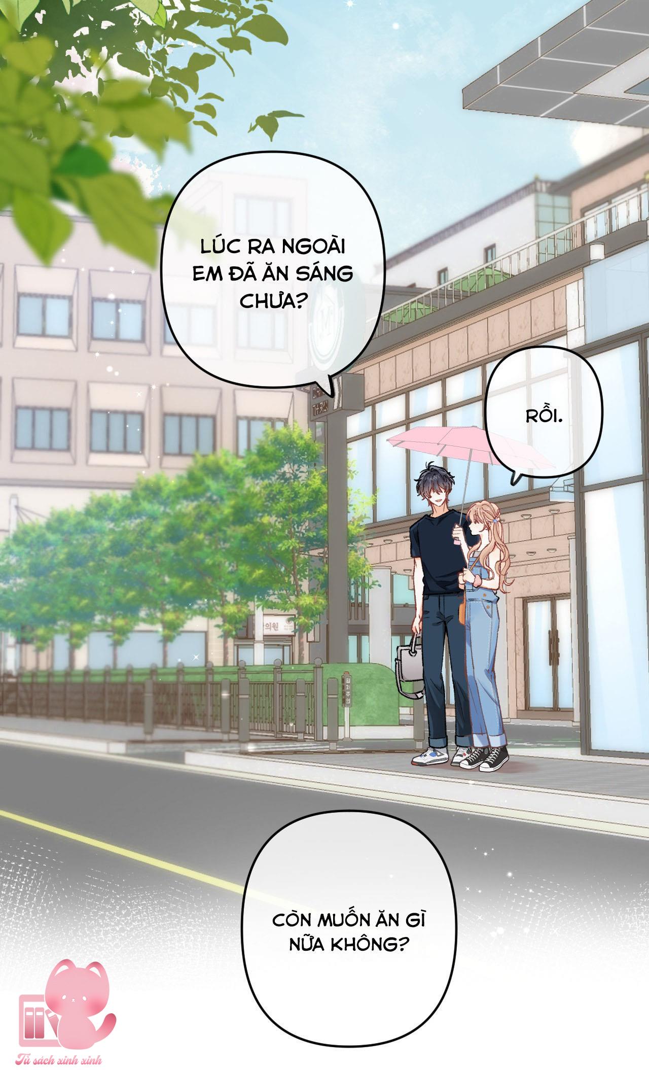 Mối Tình Thầm Kín - Chap 96 - Trang 21
