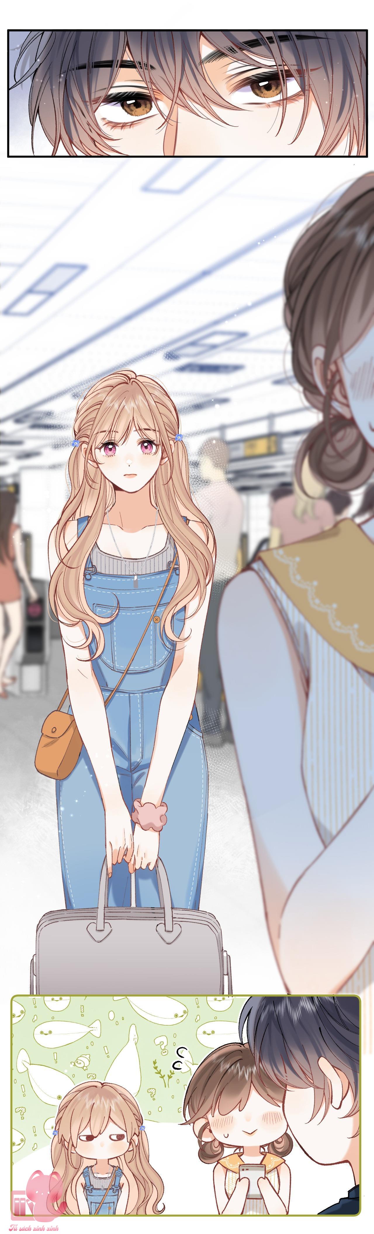 Mối Tình Thầm Kín - Chap 96 - Trang 3