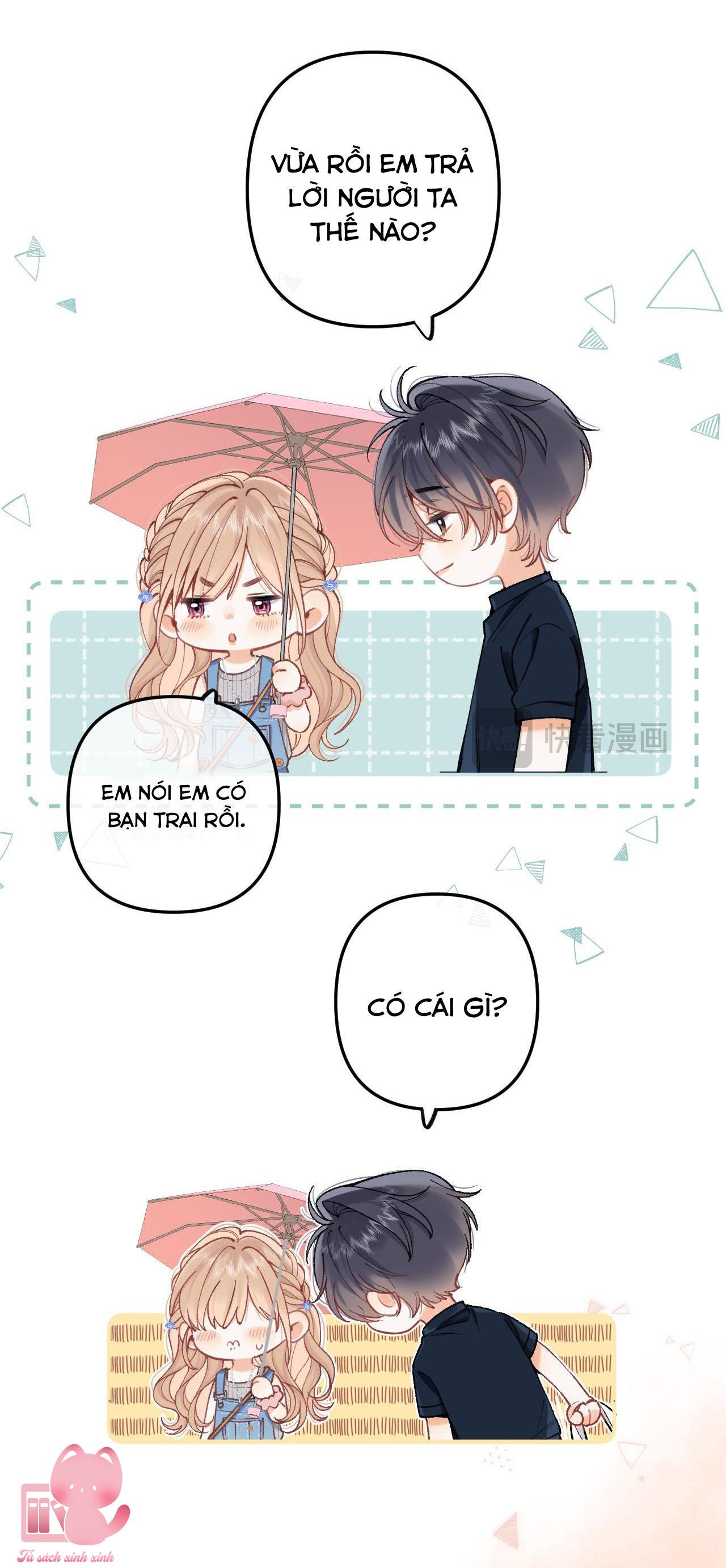 Mối Tình Thầm Kín - Chap 96 - Trang 32