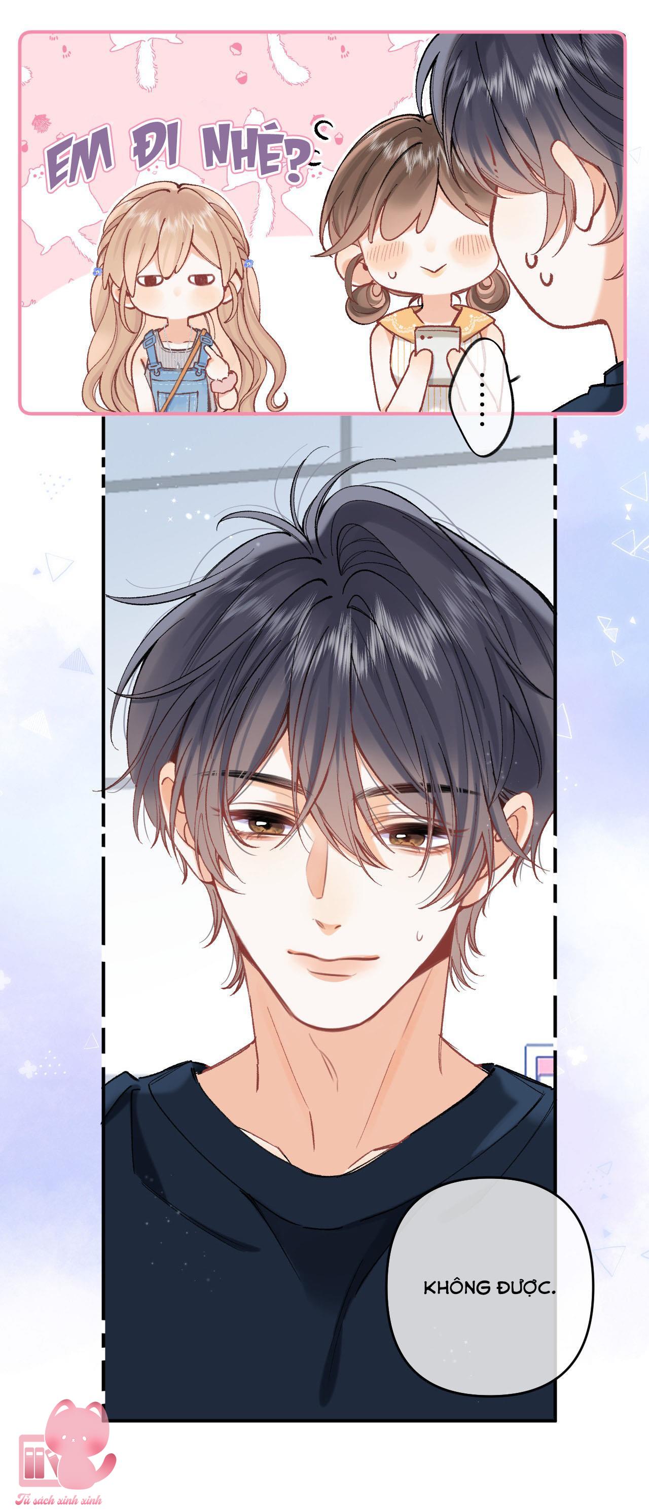Mối Tình Thầm Kín - Chap 96 - Trang 4