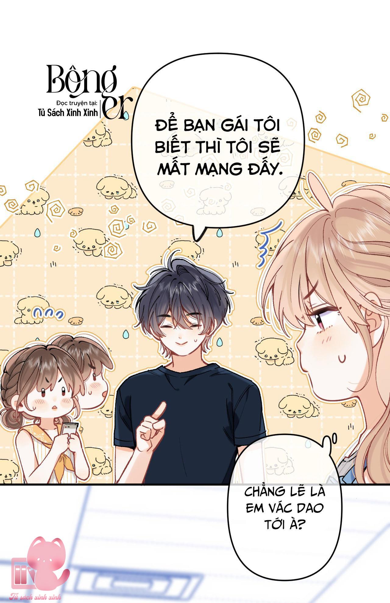 Mối Tình Thầm Kín - Chap 96 - Trang 5