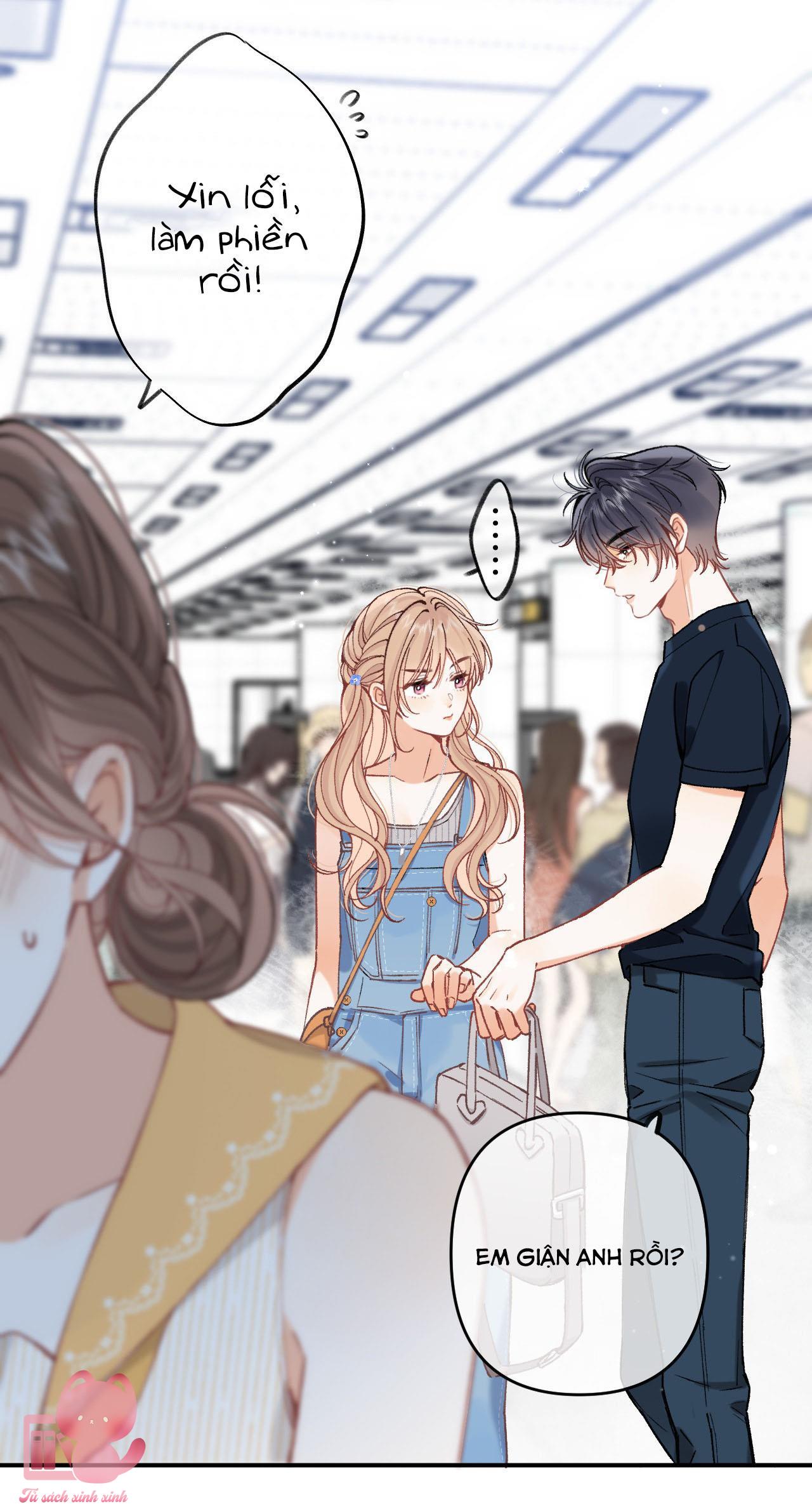 Mối Tình Thầm Kín - Chap 96 - Trang 6