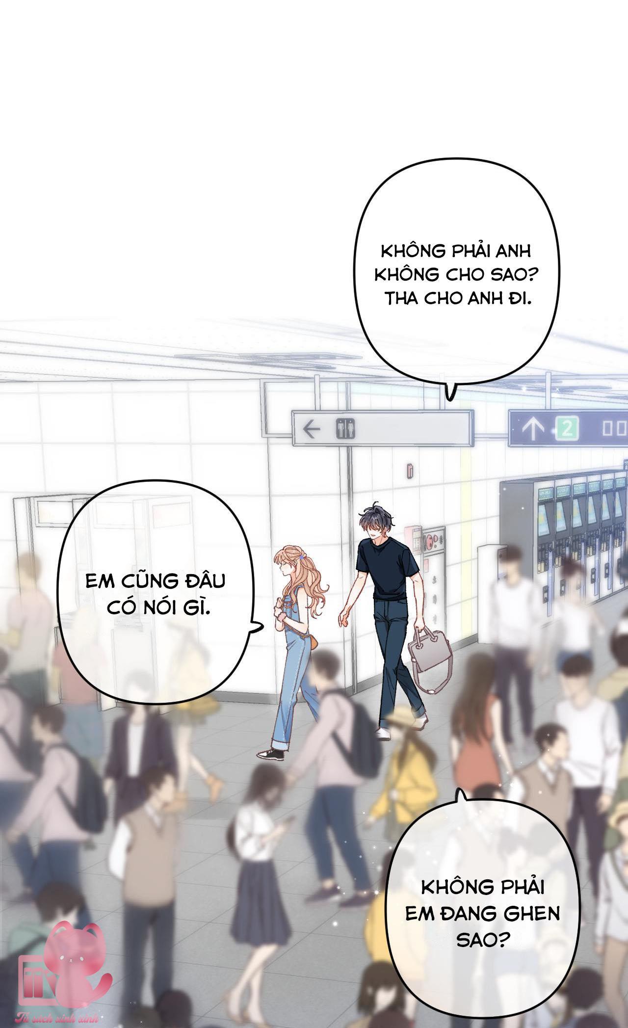 Mối Tình Thầm Kín - Chap 96 - Trang 9