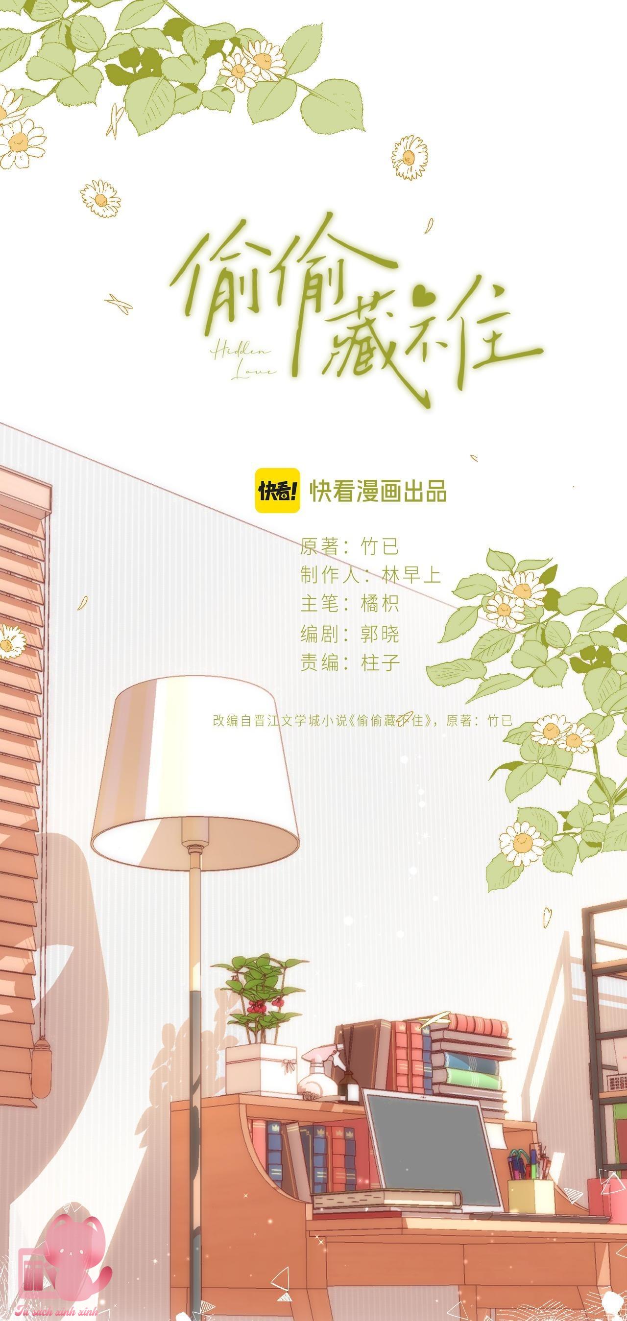 Mối Tình Thầm Kín - Chap 97 - Trang 0