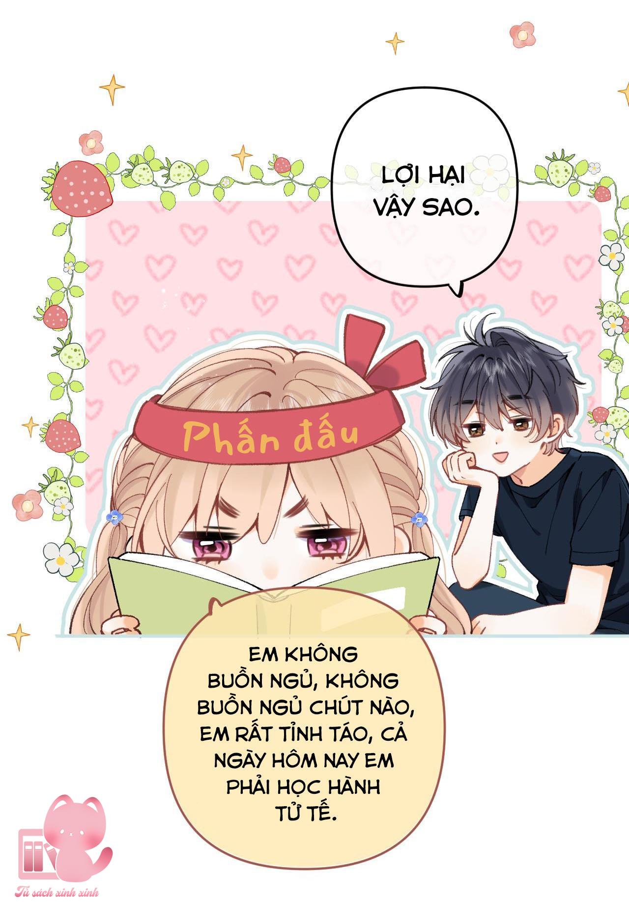 Mối Tình Thầm Kín - Chap 97 - Trang 11