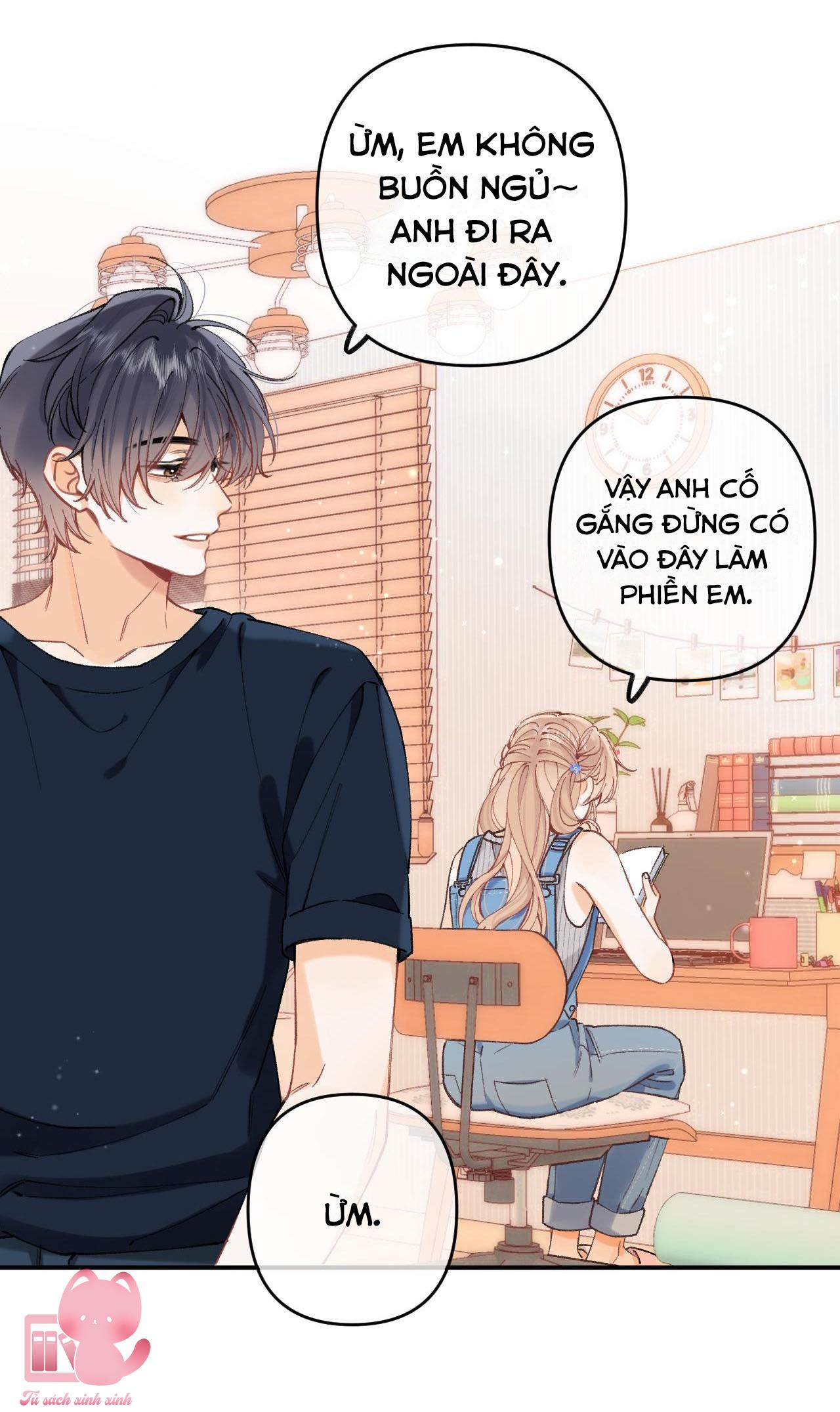 Mối Tình Thầm Kín - Chap 97 - Trang 12
