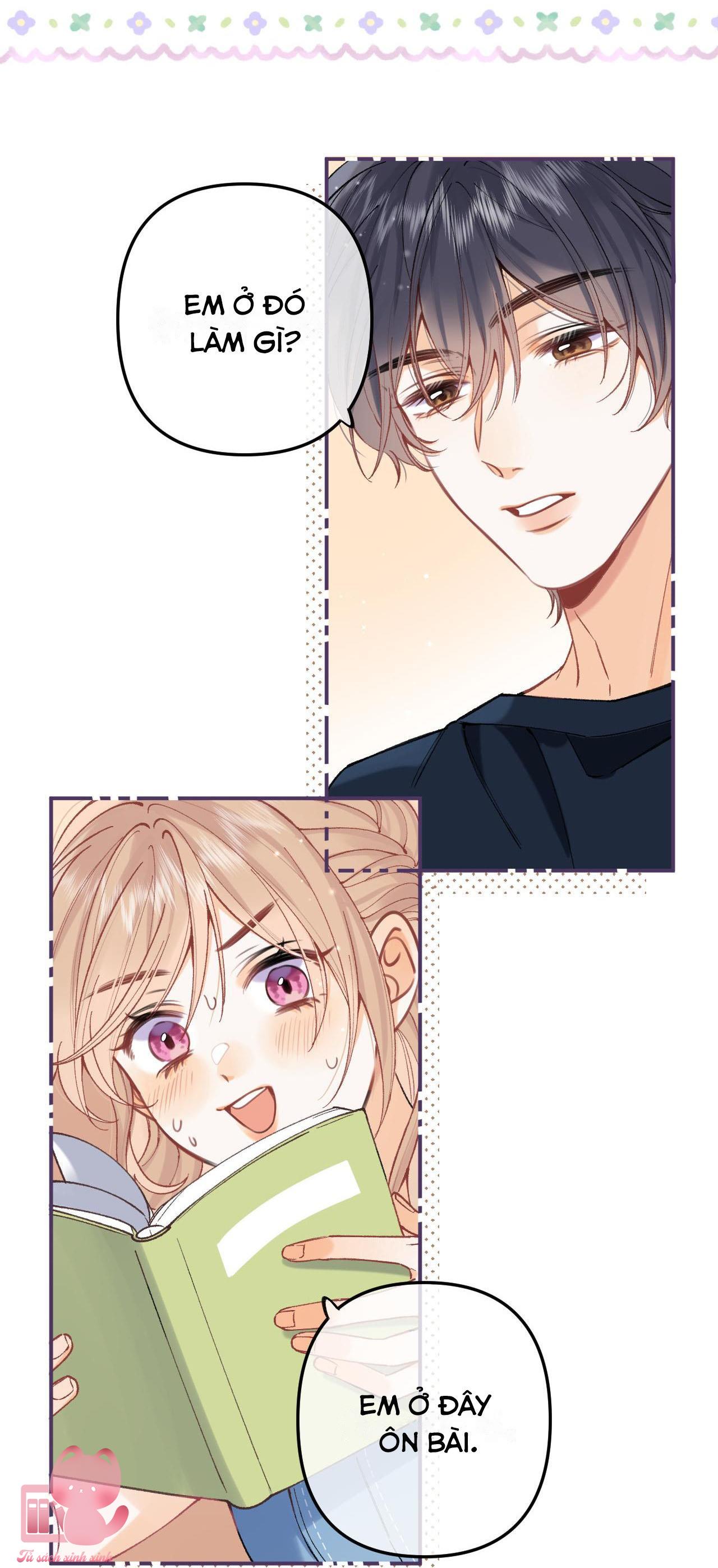 Mối Tình Thầm Kín - Chap 97 - Trang 25