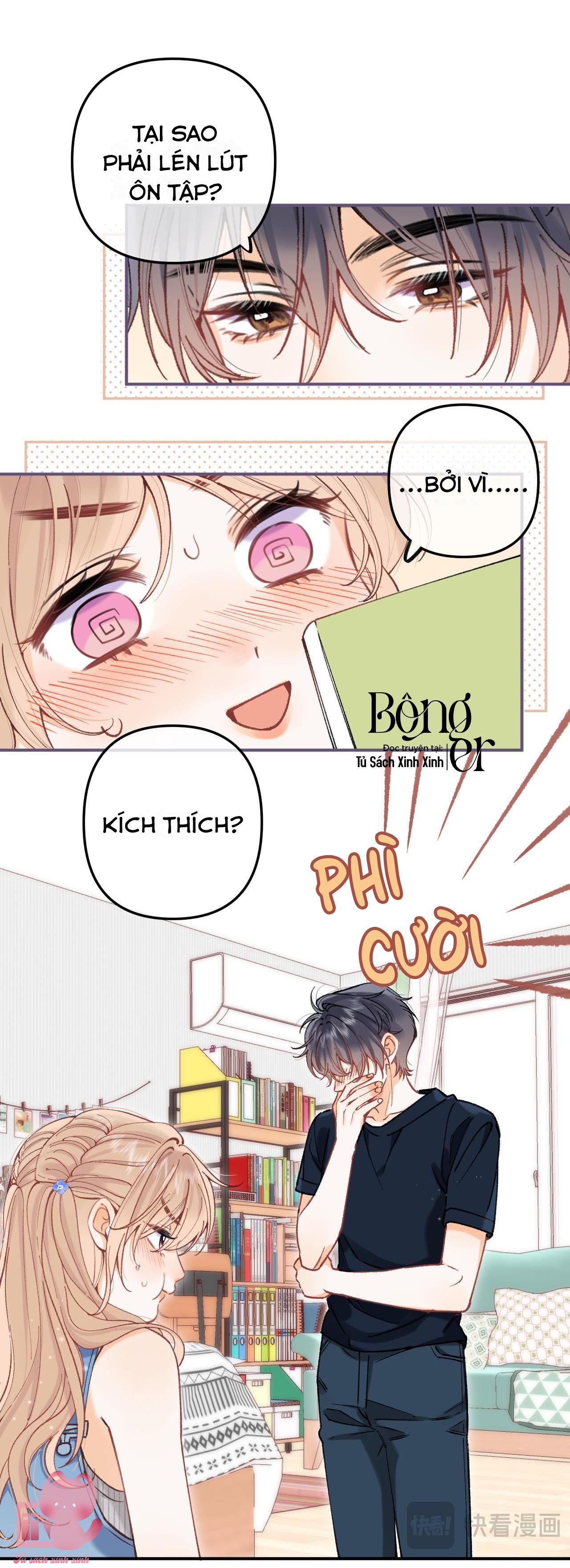 Mối Tình Thầm Kín - Chap 97 - Trang 29