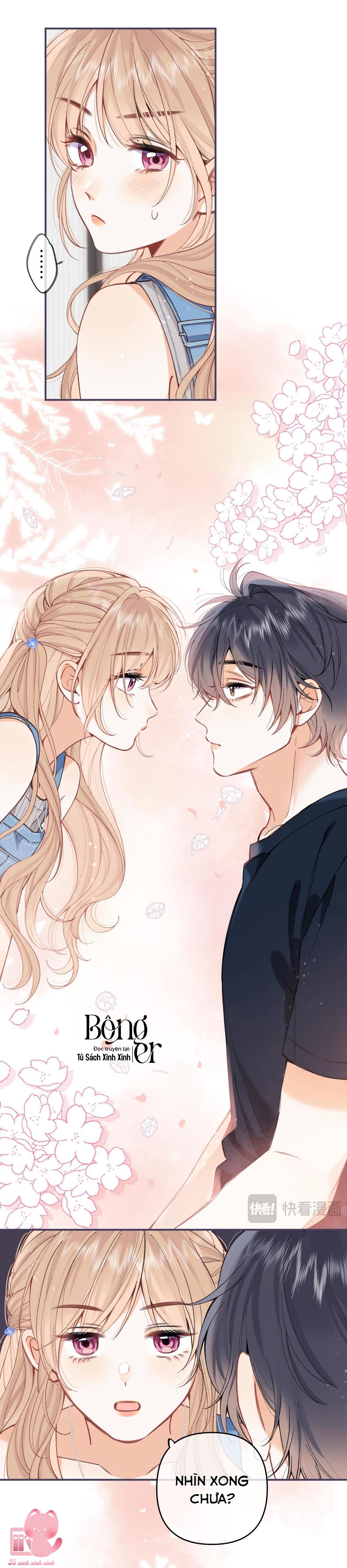 Mối Tình Thầm Kín - Chap 97 - Trang 4