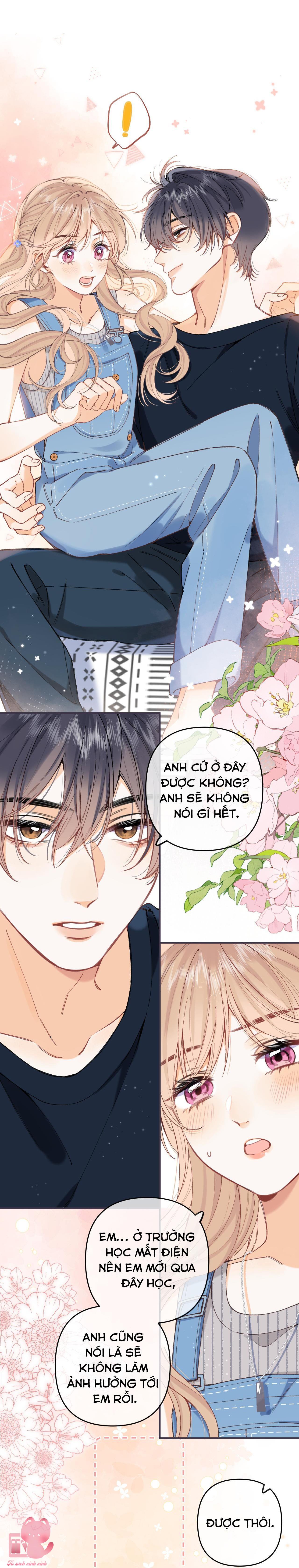 Mối Tình Thầm Kín - Chap 97 - Trang 7