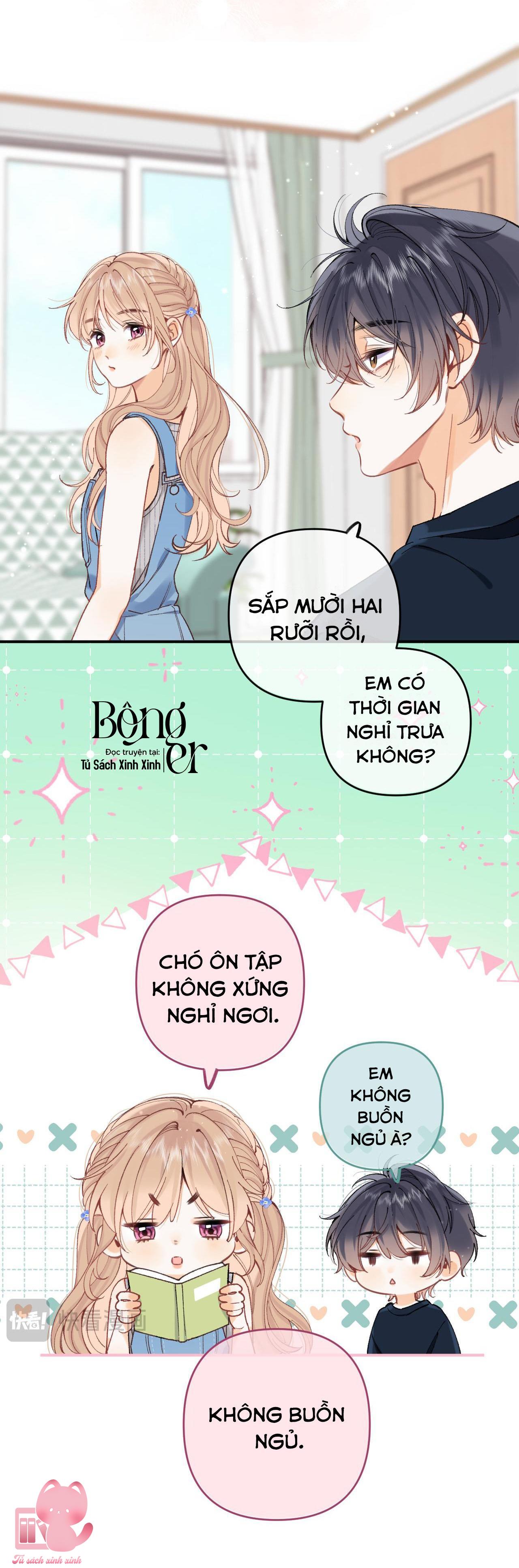 Mối Tình Thầm Kín - Chap 97 - Trang 9