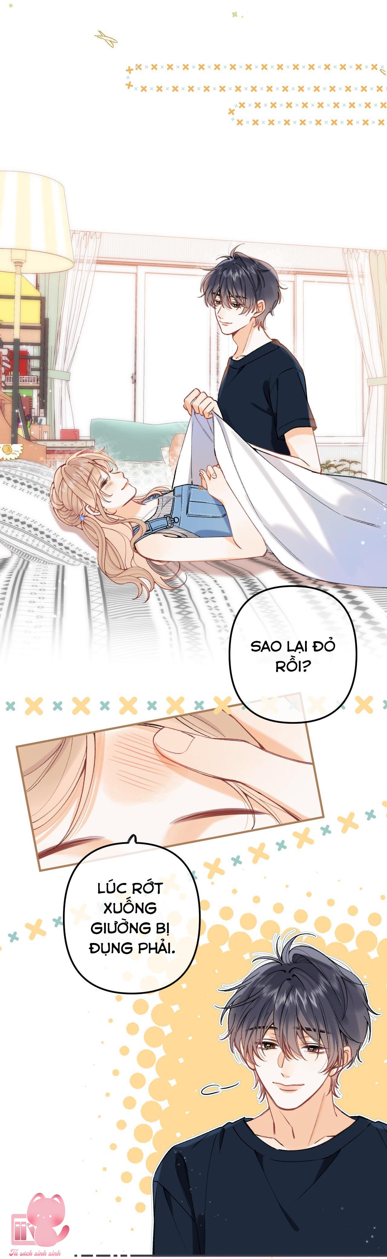 Mối Tình Thầm Kín - Chap 98 - Trang 11