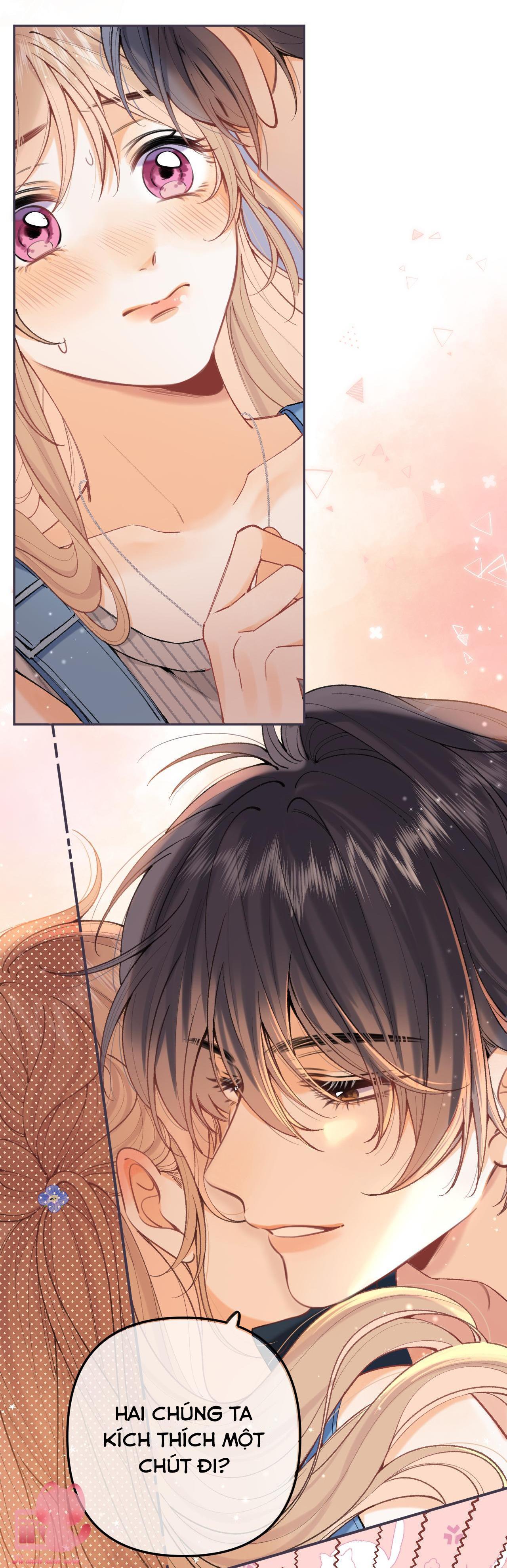 Mối Tình Thầm Kín - Chap 98 - Trang 2