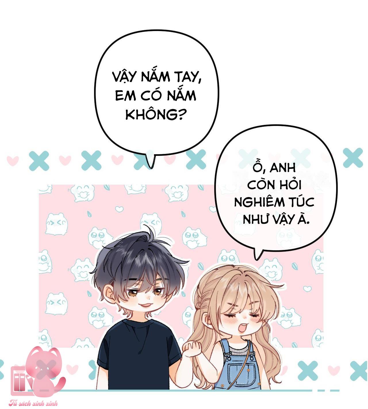 Mối Tình Thầm Kín - Chap 98 - Trang 22