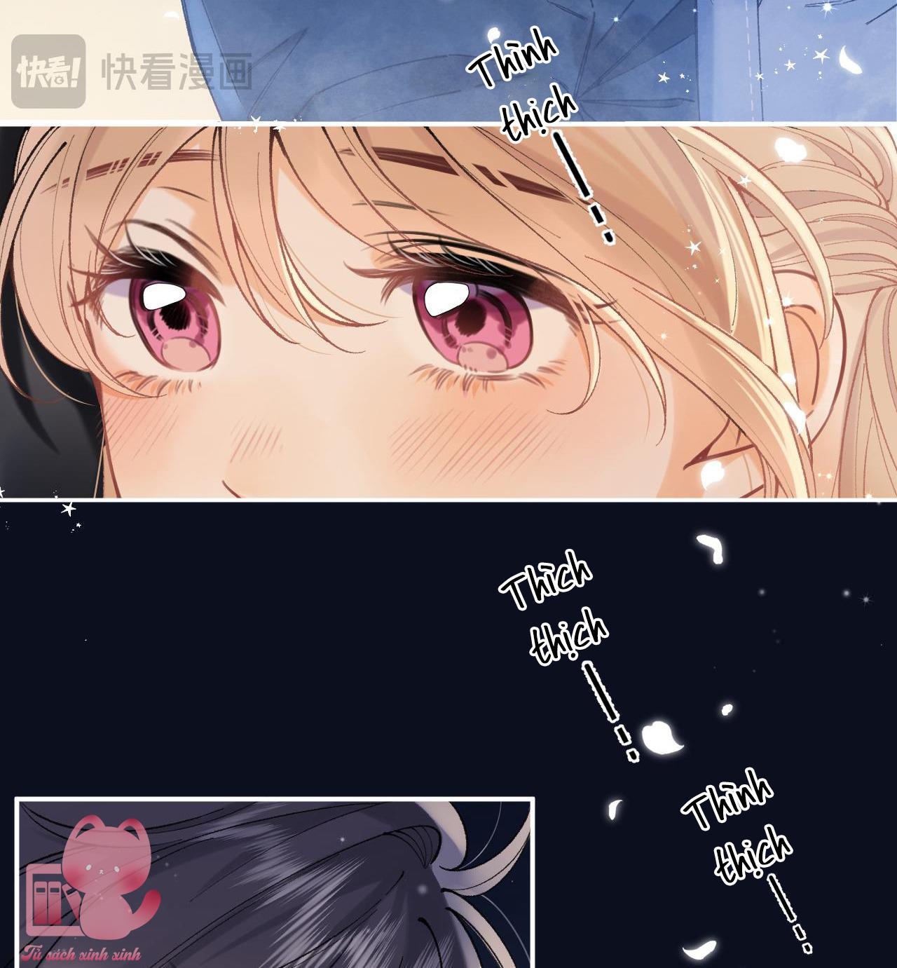 Mối Tình Thầm Kín - Chap 98 - Trang 32