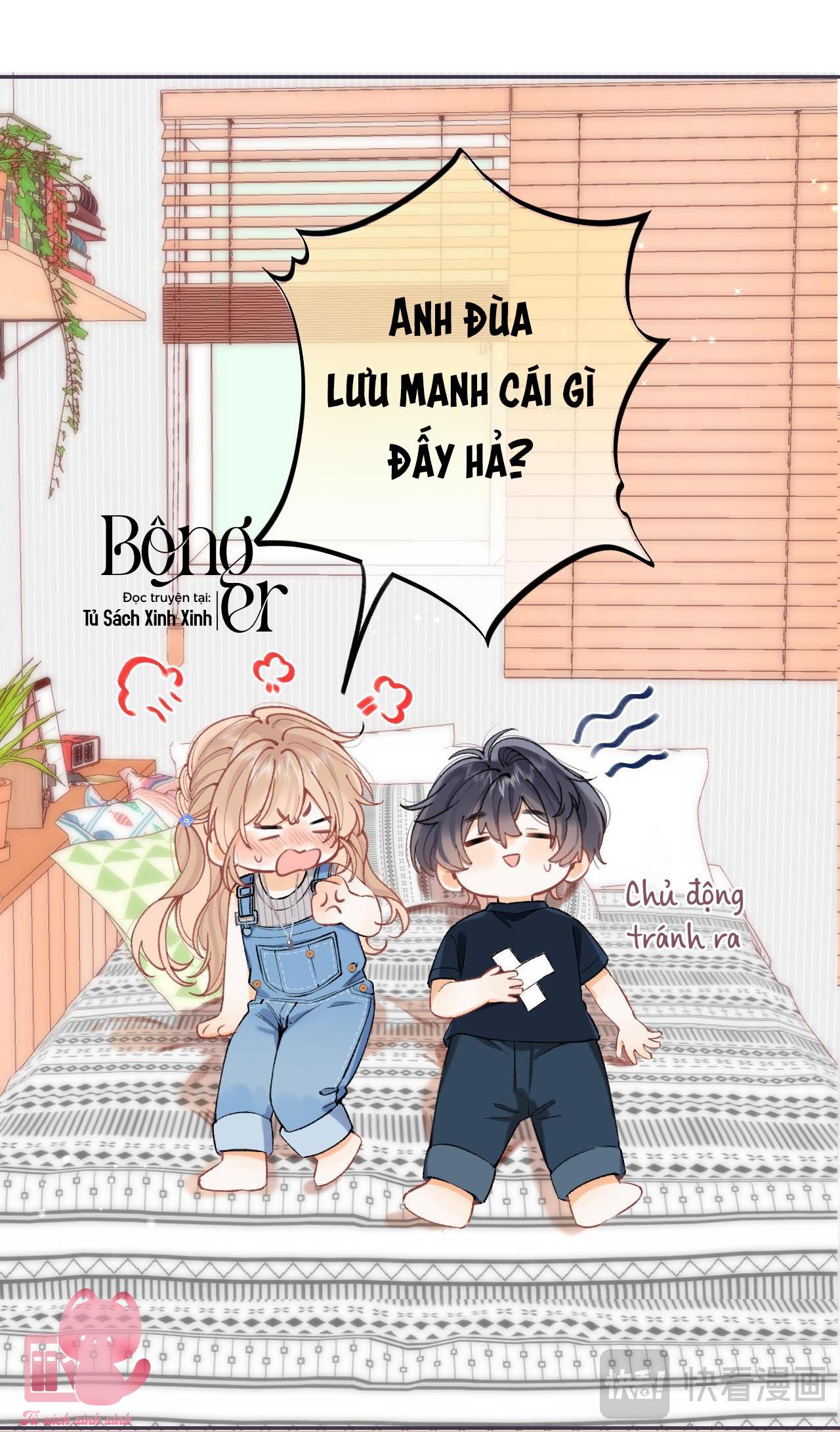 Mối Tình Thầm Kín - Chap 98 - Trang 4