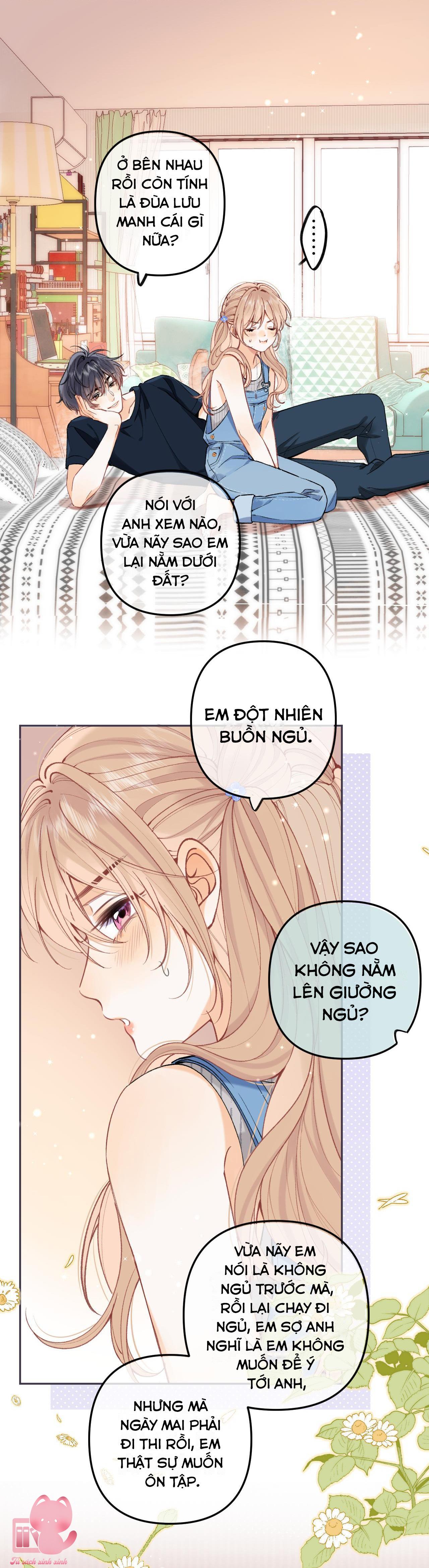 Mối Tình Thầm Kín - Chap 98 - Trang 5