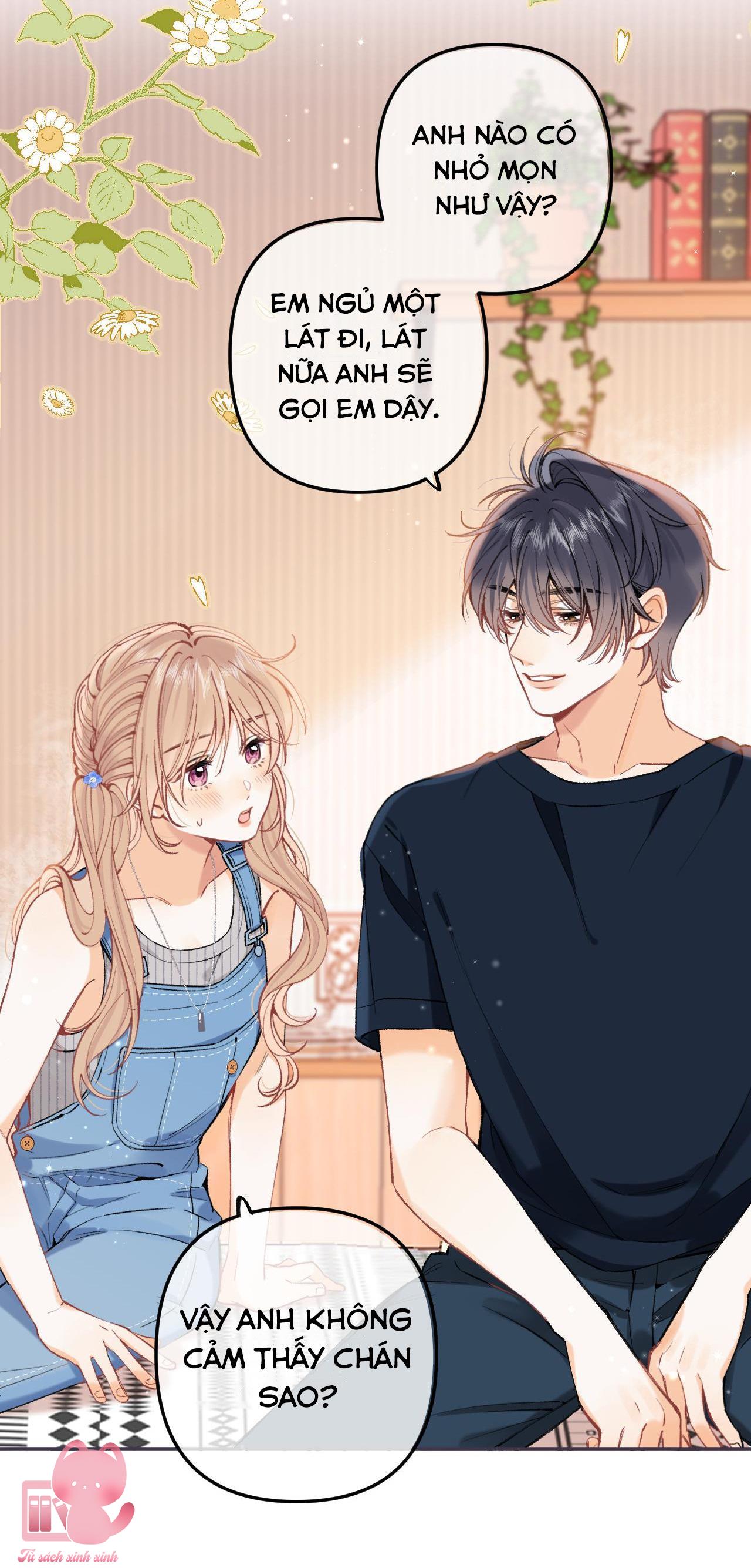 Mối Tình Thầm Kín - Chap 98 - Trang 6