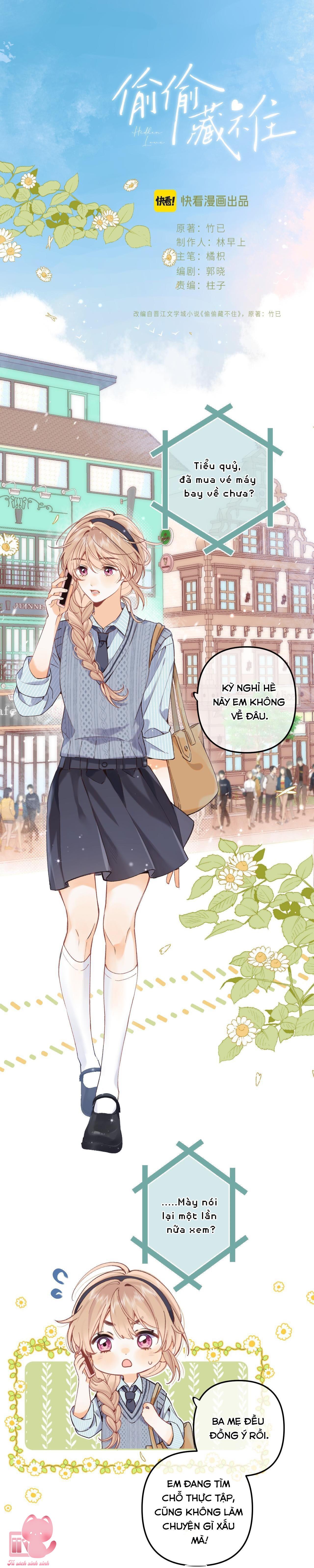 Mối Tình Thầm Kín - Chap 99 - Trang 0
