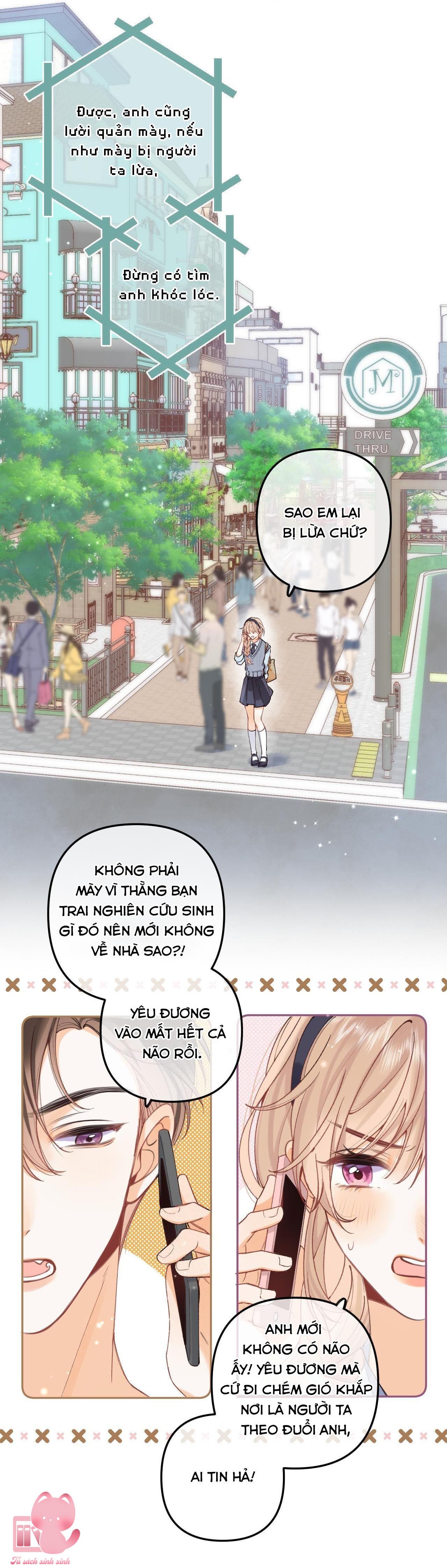 Mối Tình Thầm Kín - Chap 99 - Trang 1