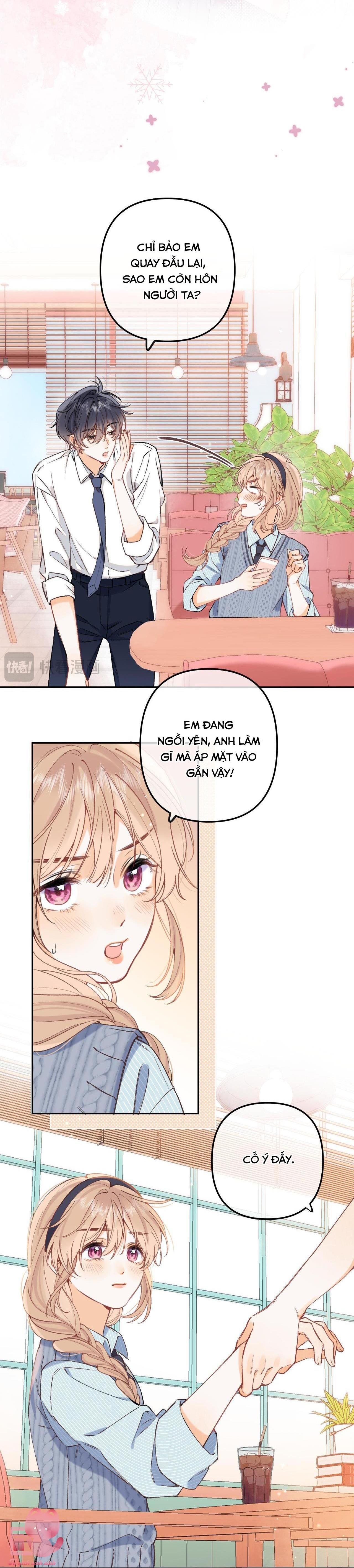 Mối Tình Thầm Kín - Chap 99 - Trang 17
