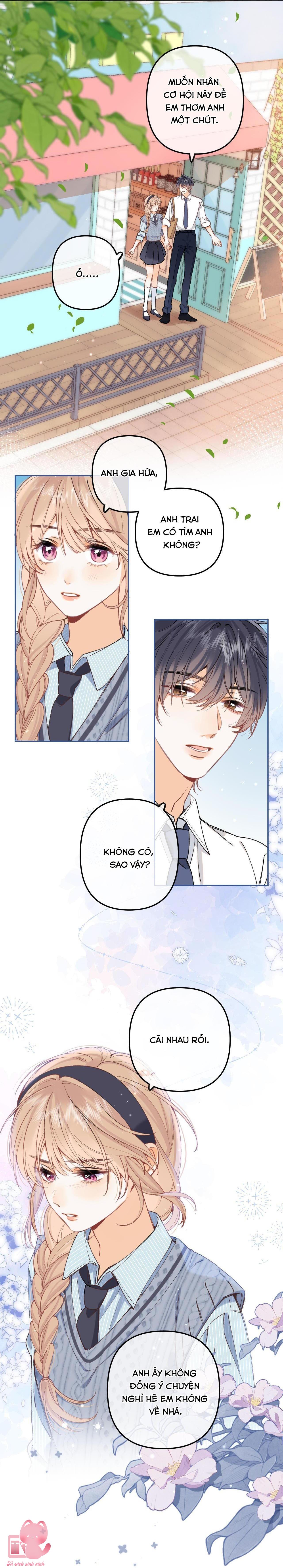 Mối Tình Thầm Kín - Chap 99 - Trang 18