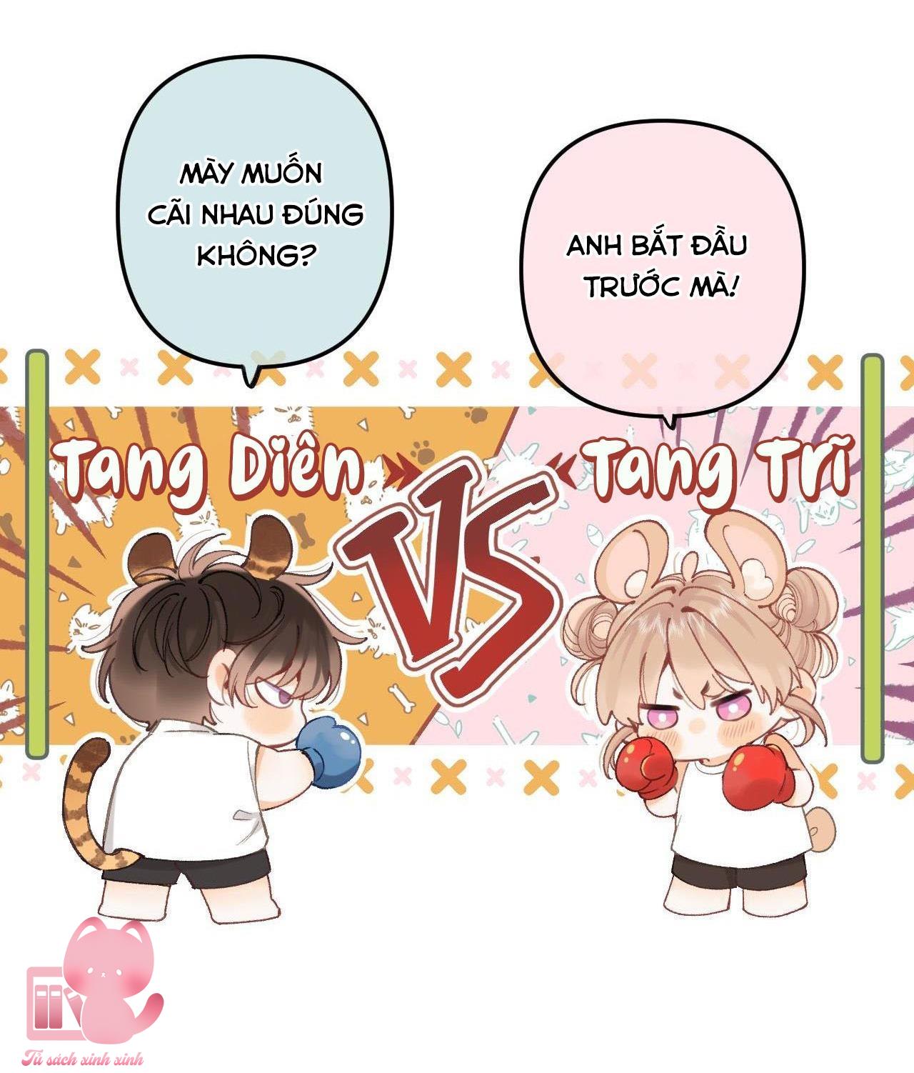 Mối Tình Thầm Kín - Chap 99 - Trang 2