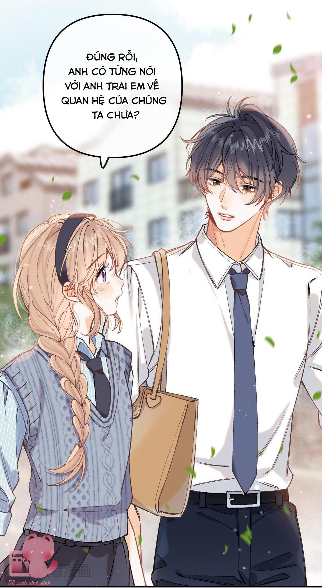 Mối Tình Thầm Kín - Chap 99 - Trang 20