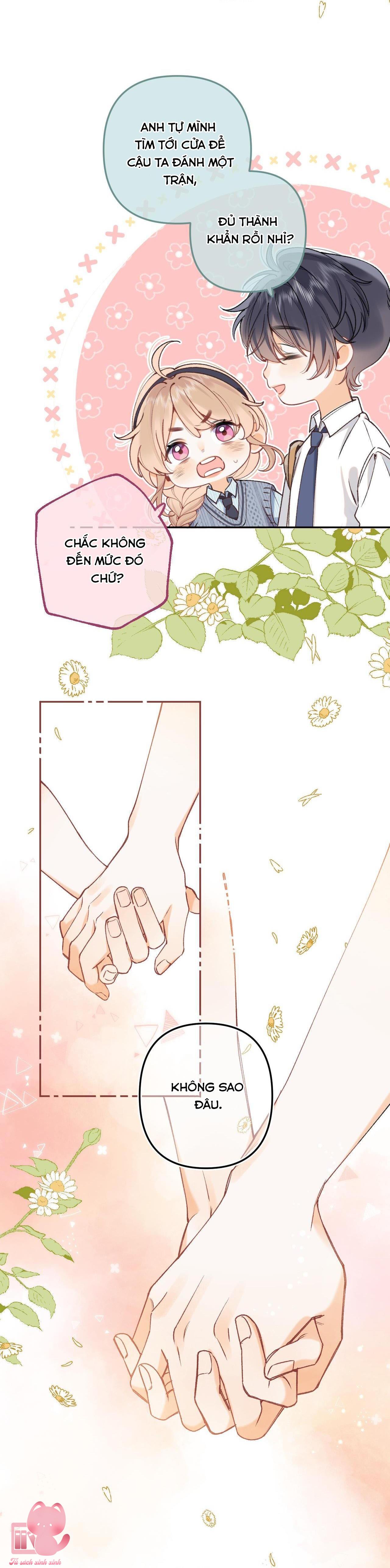 Mối Tình Thầm Kín - Chap 99 - Trang 22