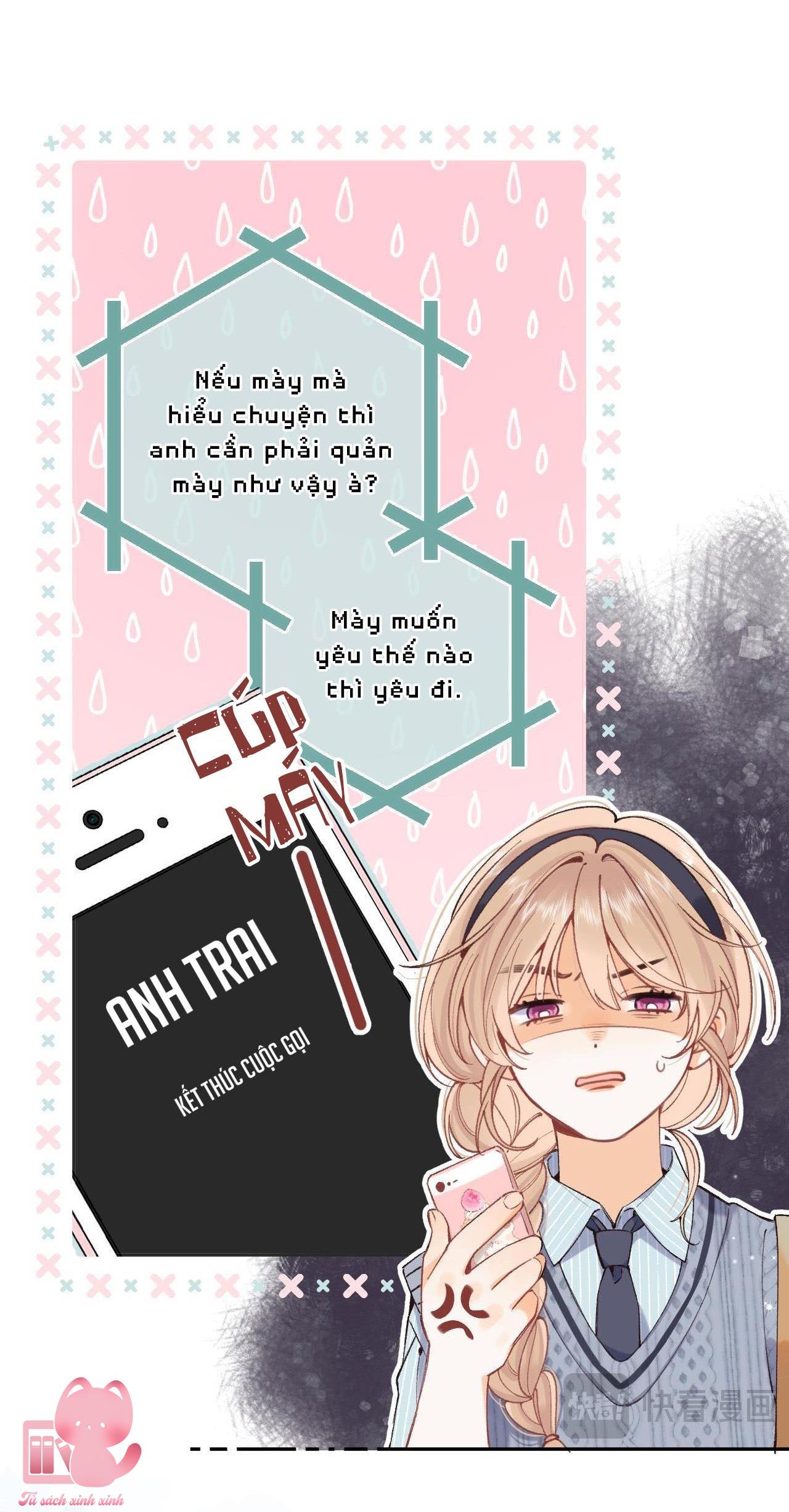 Mối Tình Thầm Kín - Chap 99 - Trang 3