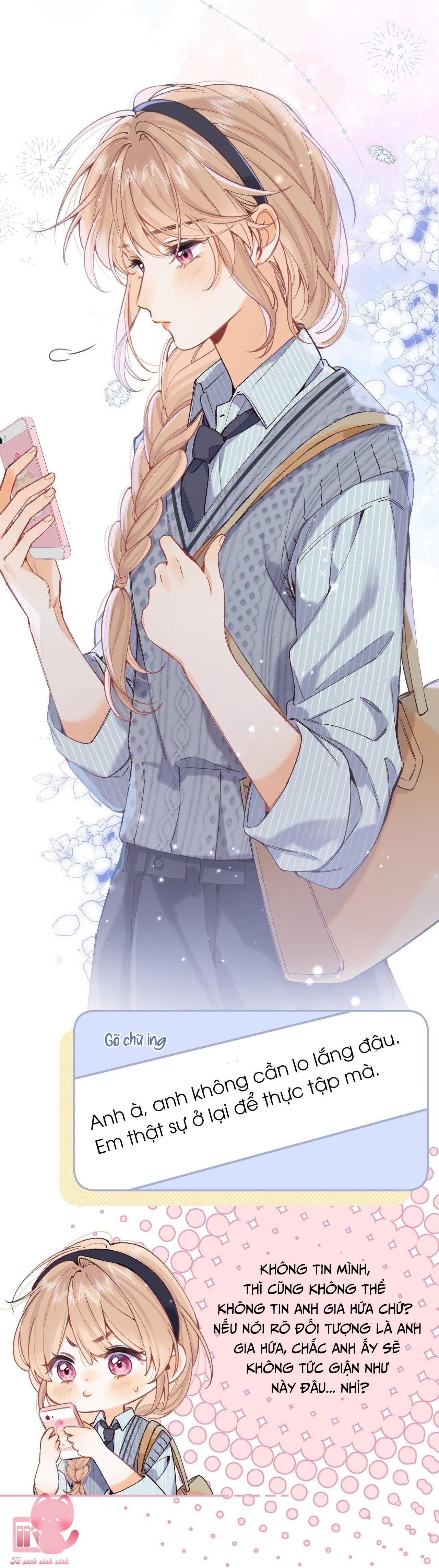 Mối Tình Thầm Kín - Chap 99 - Trang 5