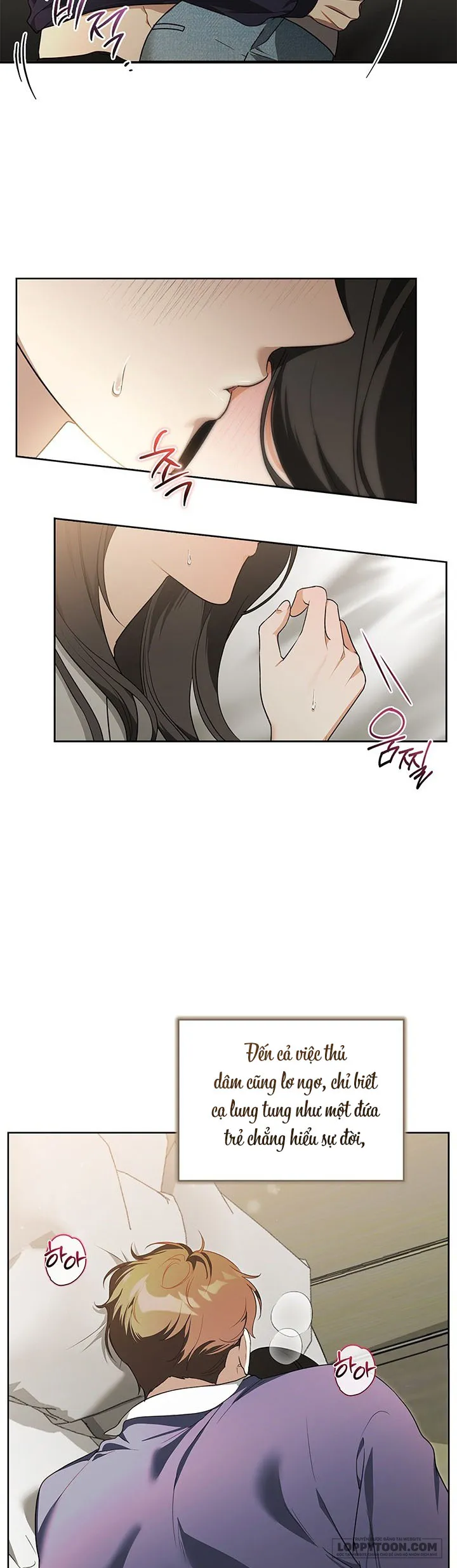 Mối Tình Thủy Chung - Chap 1