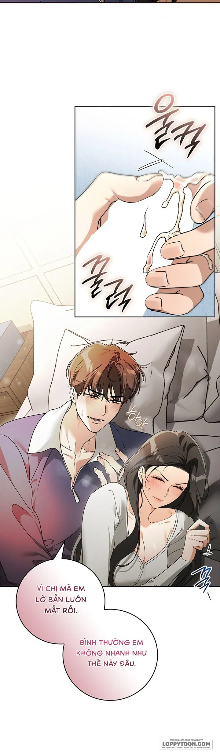 Mối Tình Thủy Chung - Chap 1
